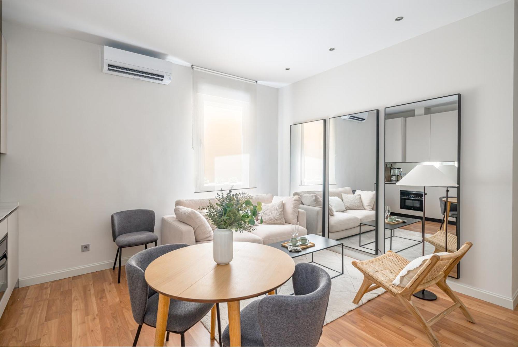 Apartment Salamanca Apt