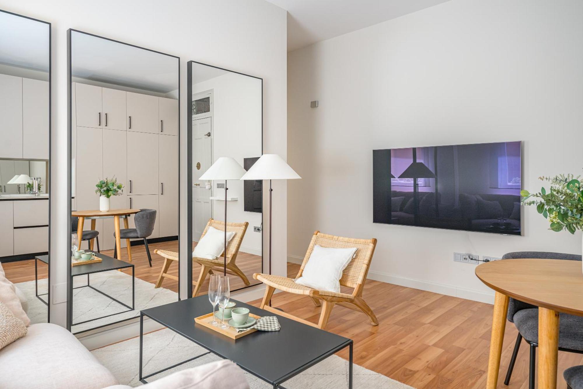 Salamanca Apt Apartment Madrid