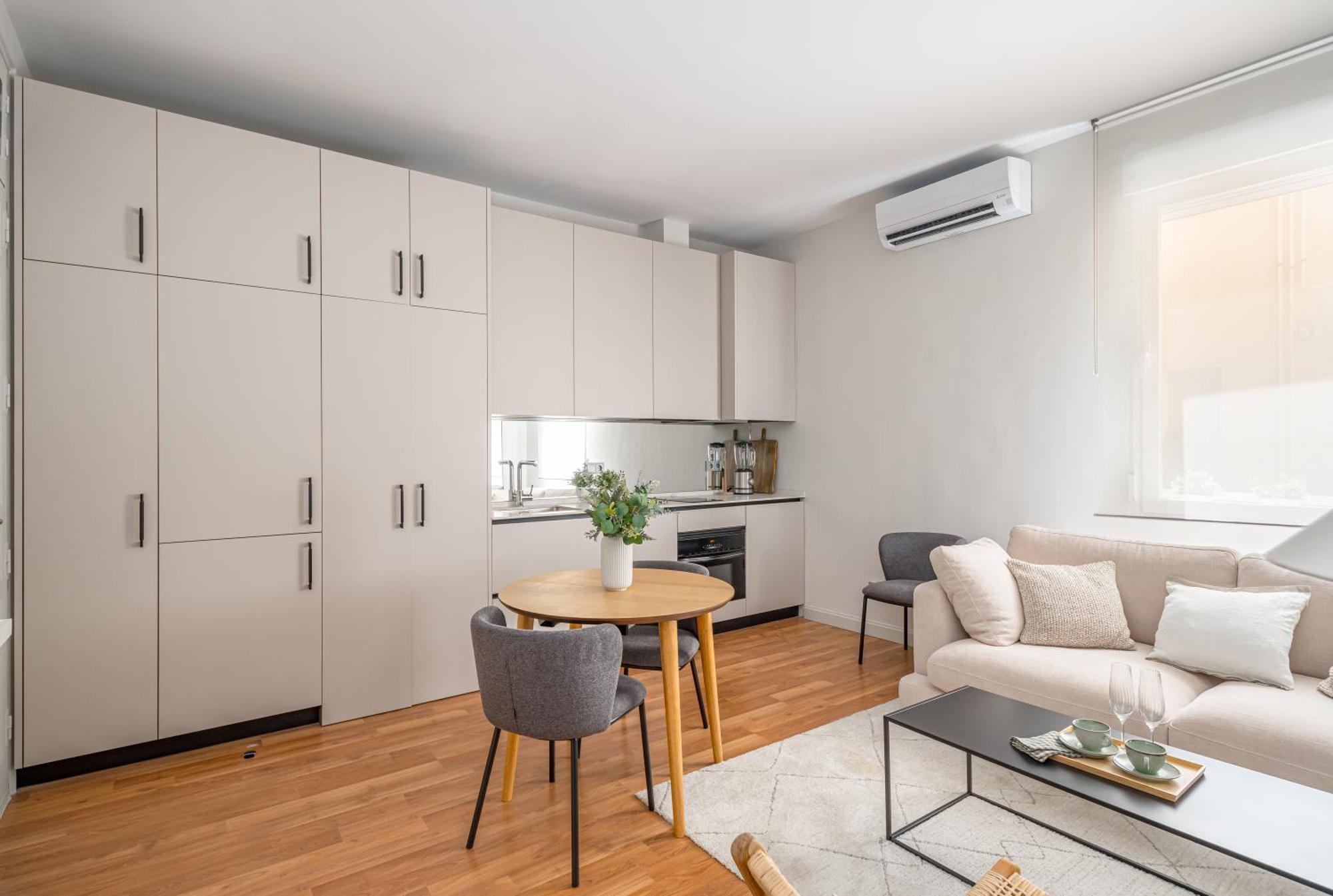 Apartment Salamanca Apt Madrid