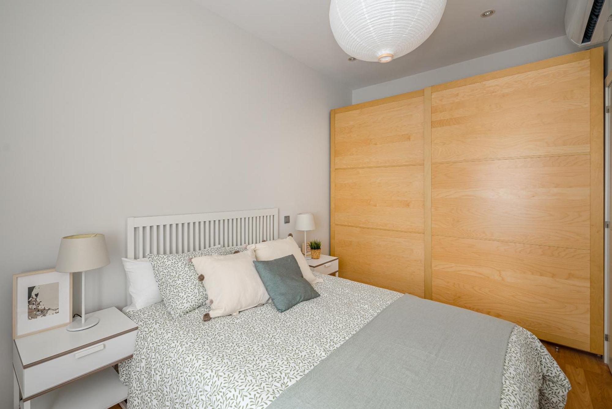Salamanca Apt Apartment