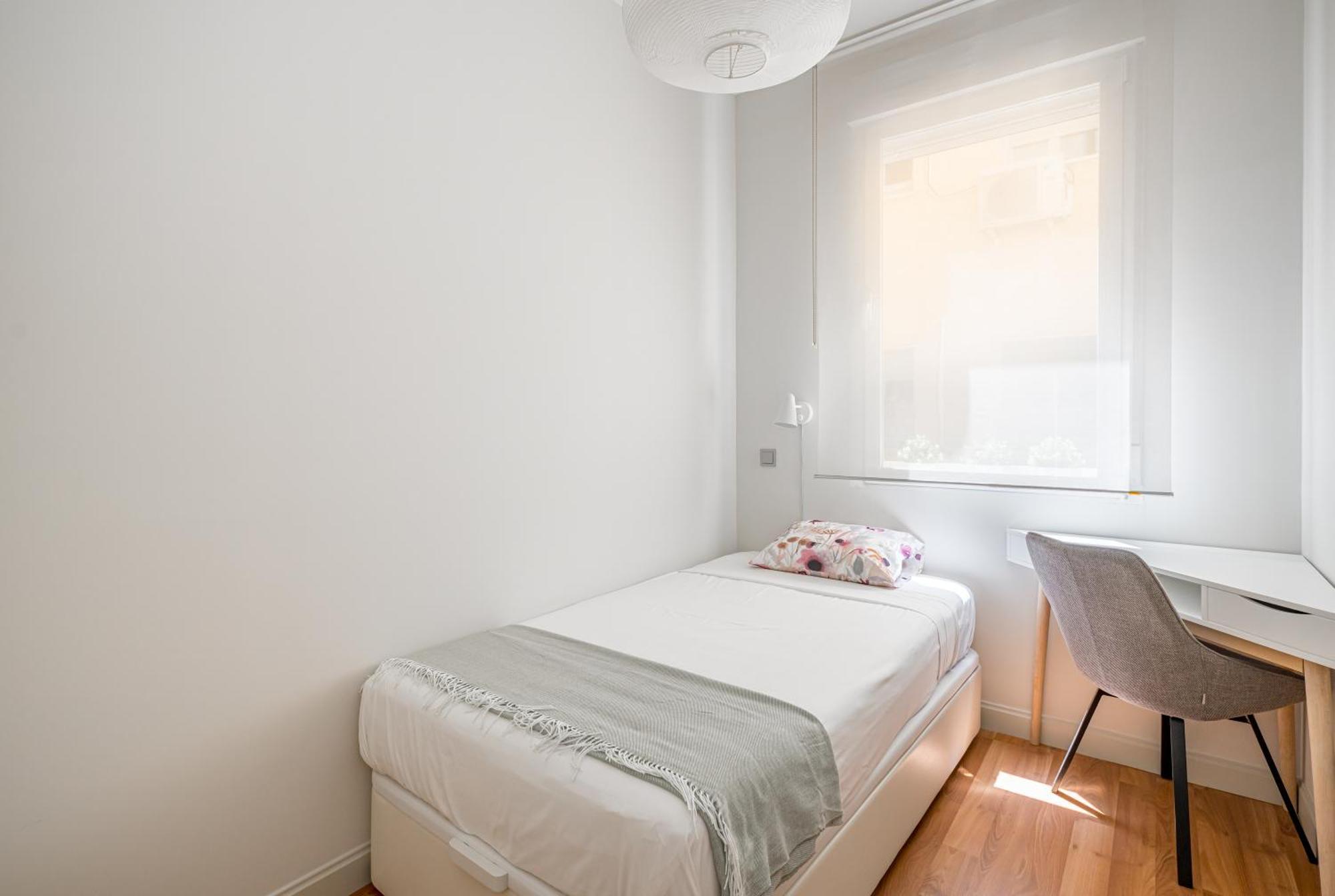 Apartment Salamanca Apt Madrid