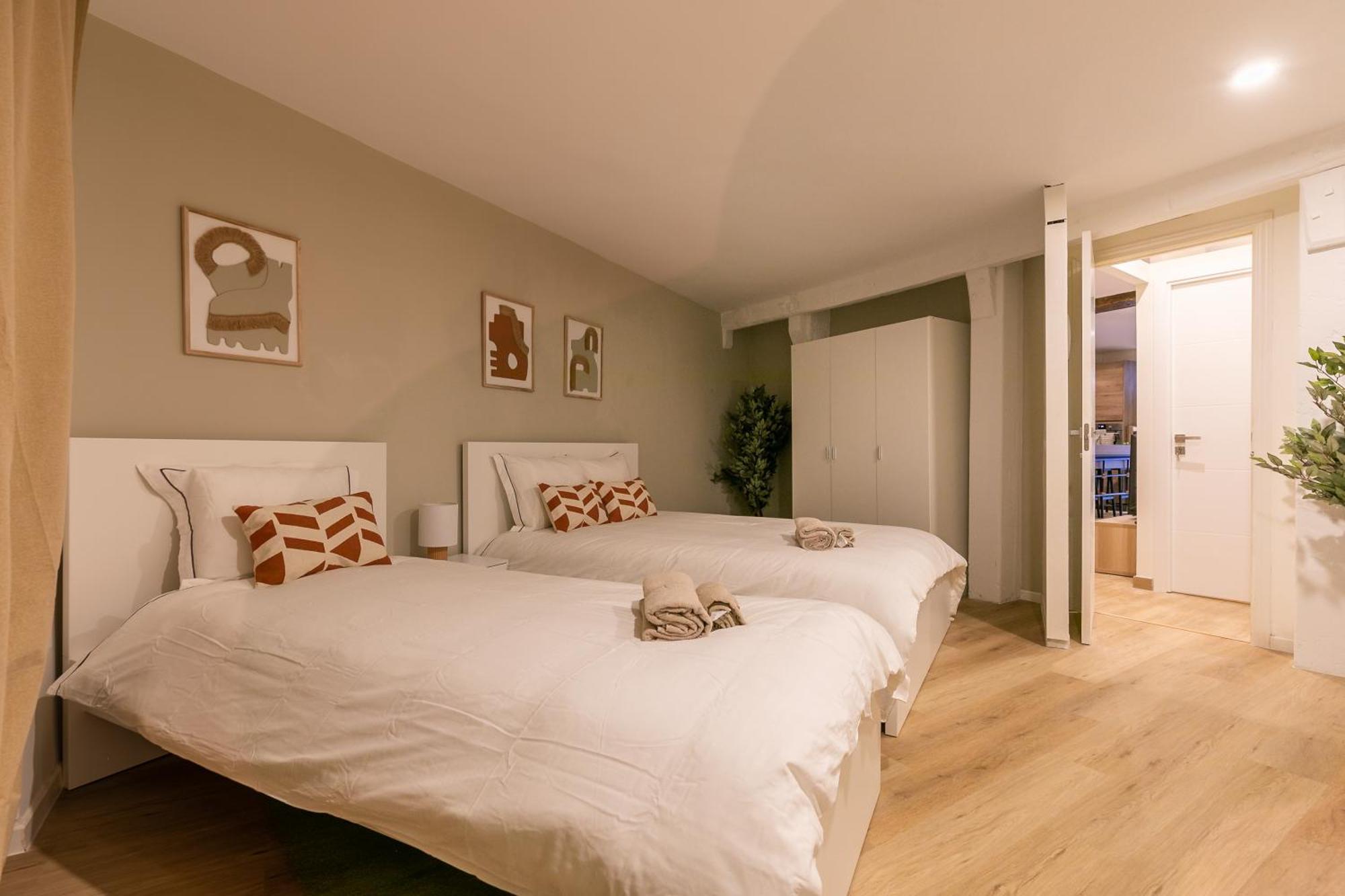 Apartamento En Centro. Plaza Mayor Madrid