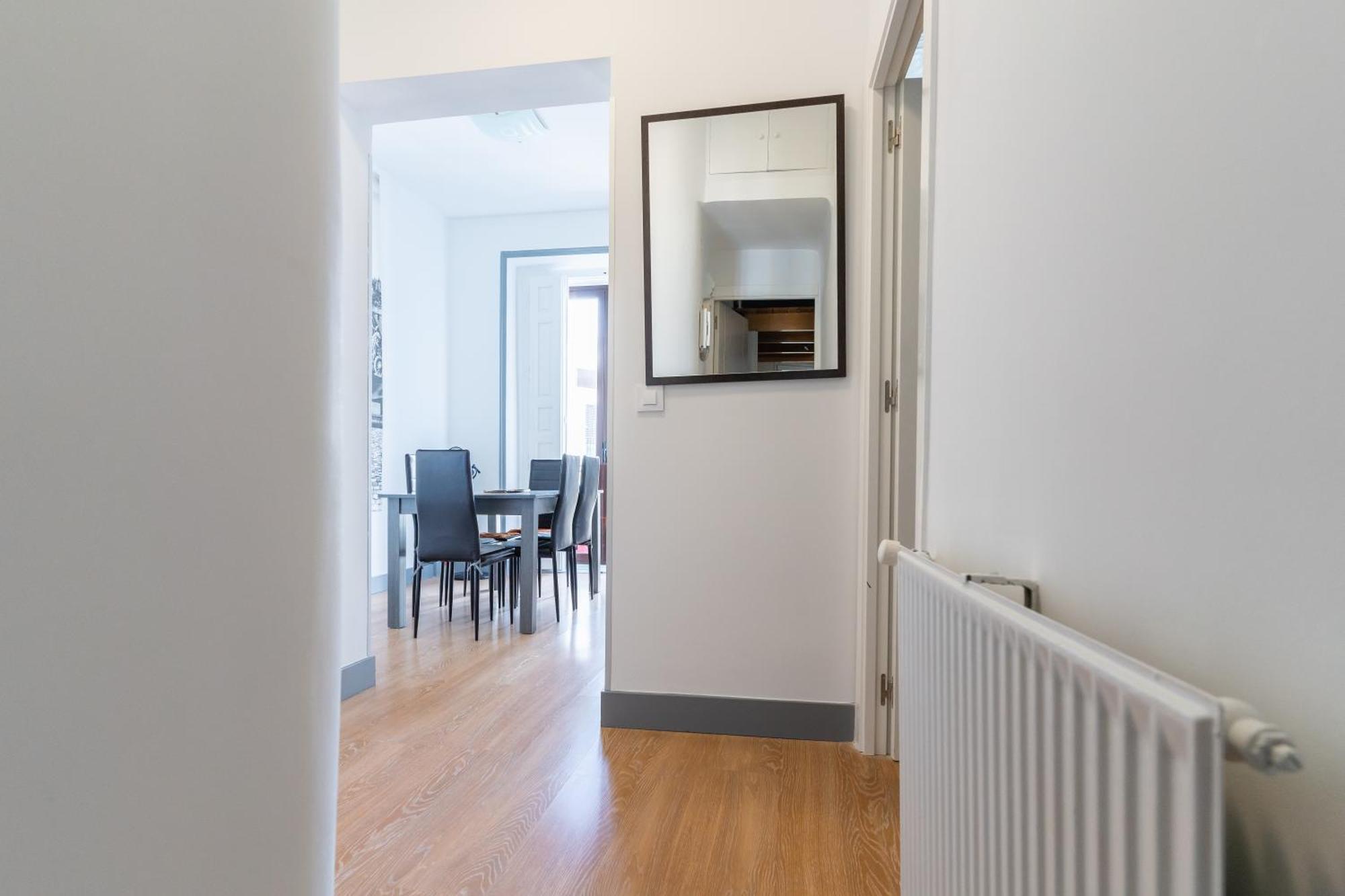 Appartement 2 Bedrooms 1,5bathrooms Furnished - Sol - Bright & Functional - Mintystay *