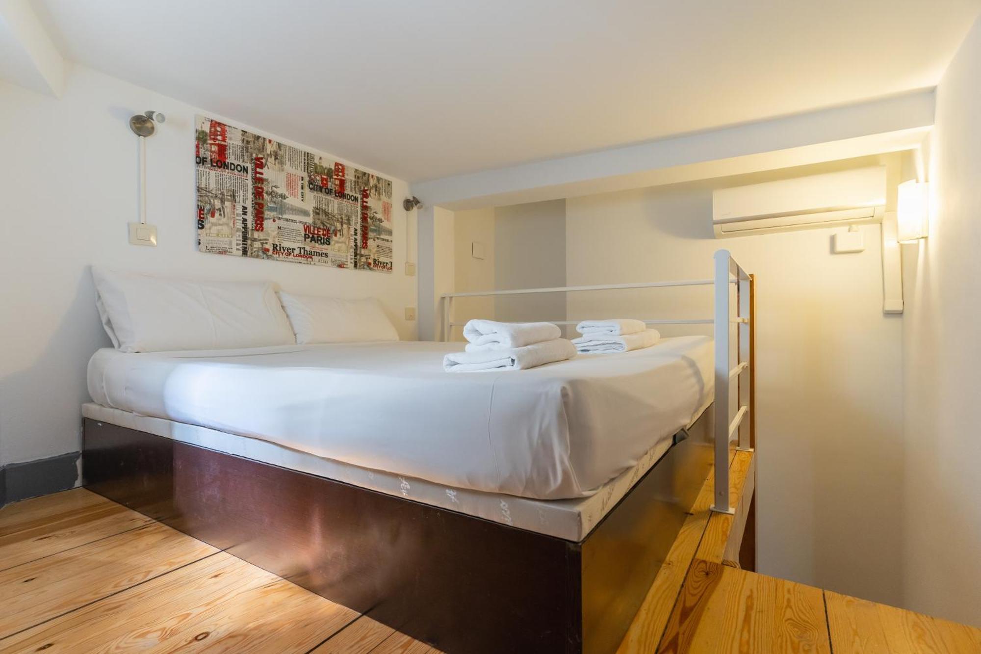 2 Bedrooms 1,5bathrooms Furnished - Sol - Bright & Functional - Mintystay * Madrid