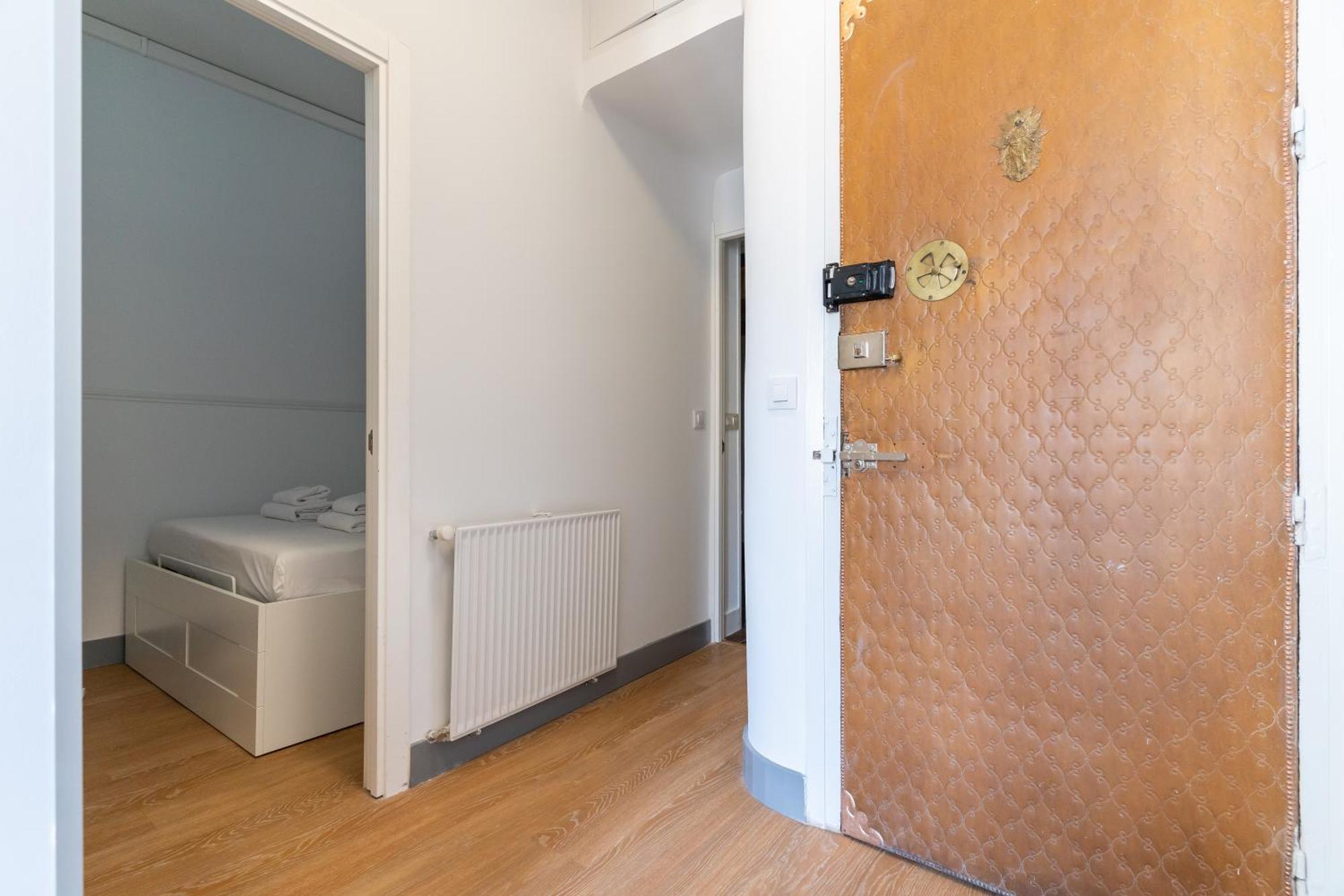2 Bedrooms 1,5bathrooms Furnished - Sol - Bright & Functional - Mintystay Appartement