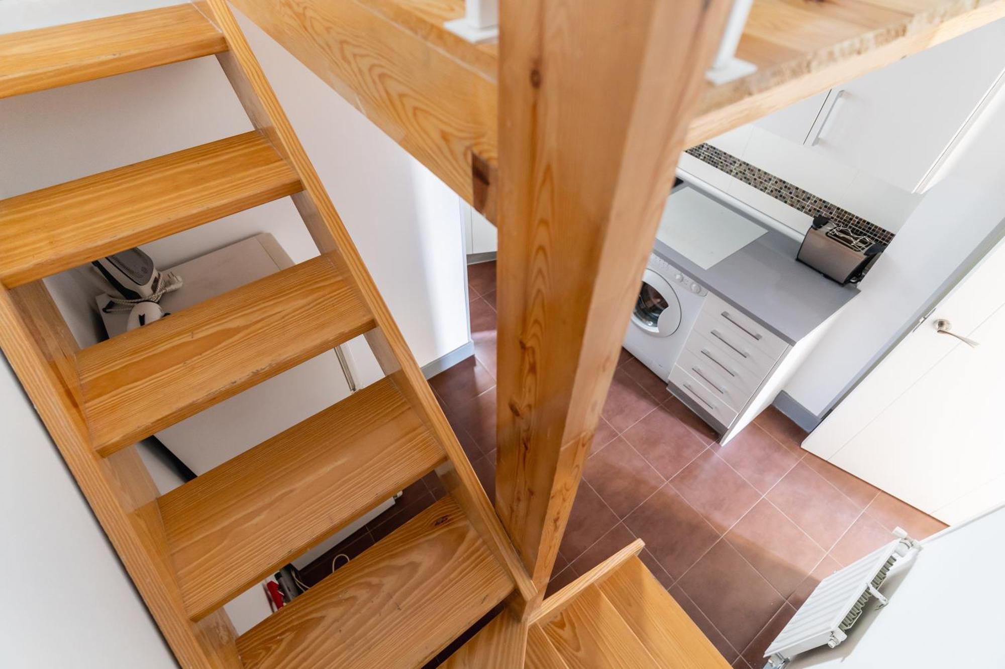 Appartement 2 Bedrooms 1,5bathrooms Furnished - Sol - Bright & Functional - Mintystay