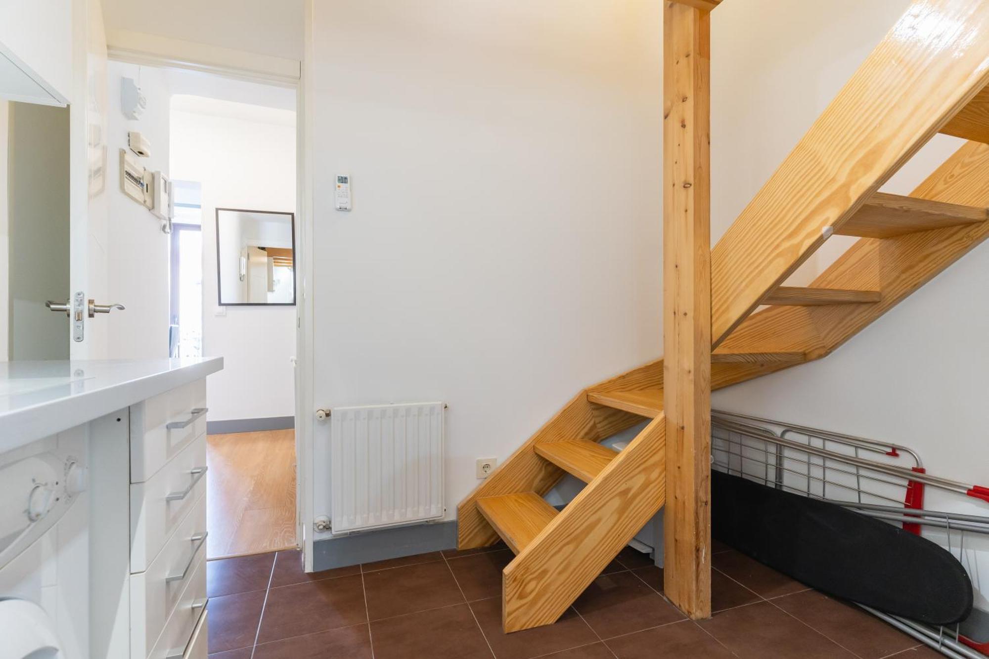 Appartement 2 Bedrooms 1,5bathrooms Furnished - Sol - Bright & Functional - Mintystay Madrid