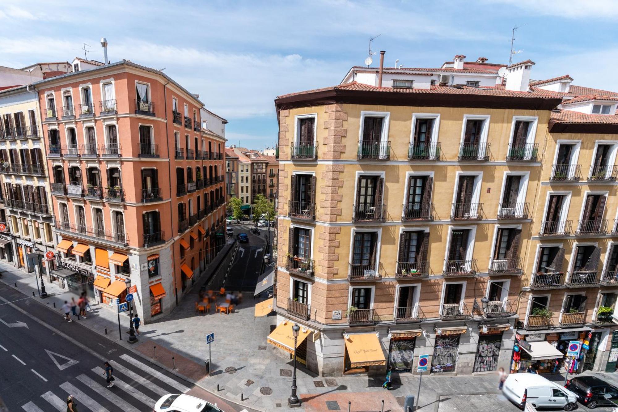 2 Bedrooms 1,5bathrooms Furnished - Sol - Bright & Functional - Mintystay Appartement *