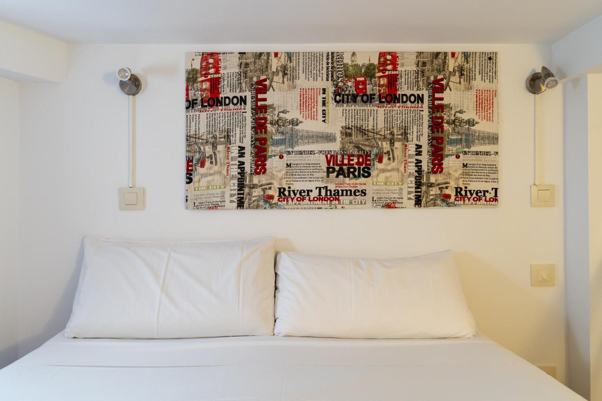 2 Bedrooms 1,5bathrooms Furnished - Sol - Bright & Functional - Mintystay Appartement *