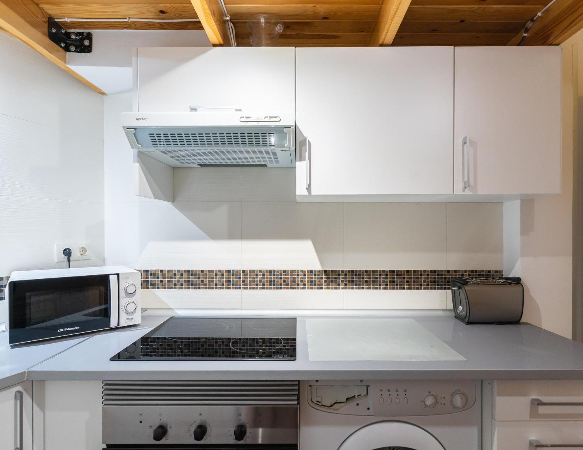 Appartement 2 Bedrooms 1,5bathrooms Furnished - Sol - Bright & Functional - Mintystay *
