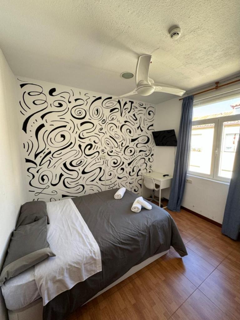 Apartamento Rosales Residences Madri