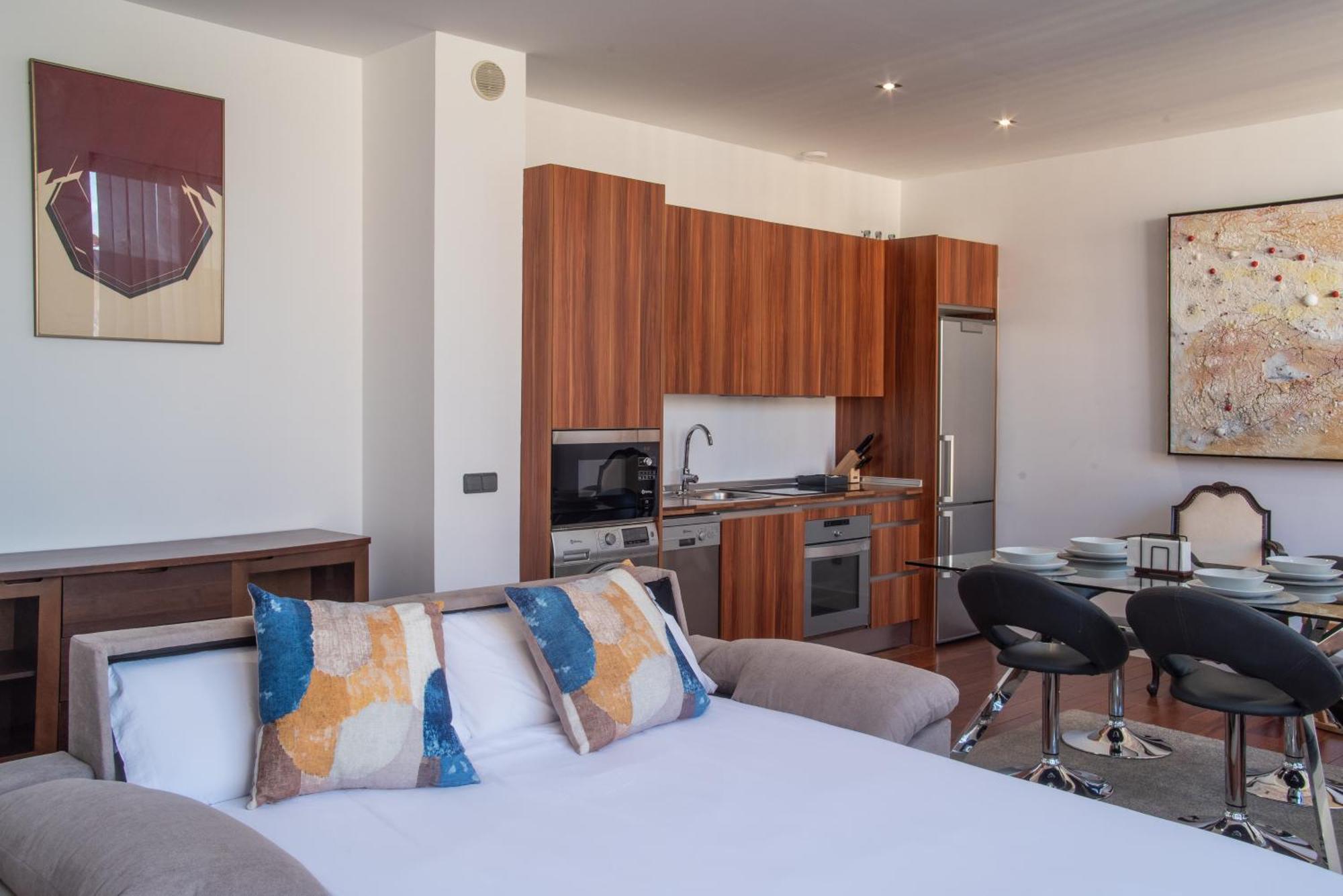 Apartment Libertad 24