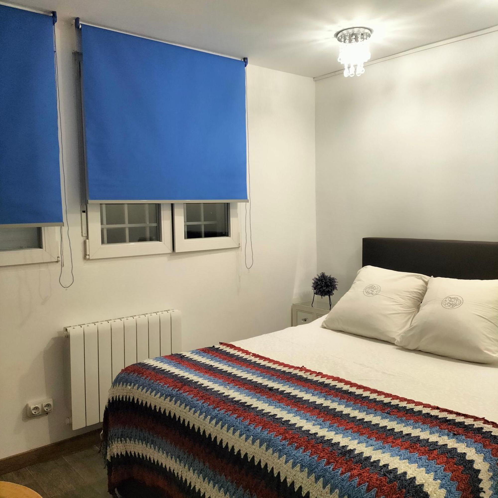 Gran A 5 Paradas De Metro Del Centro Privatunterkunft Madrid