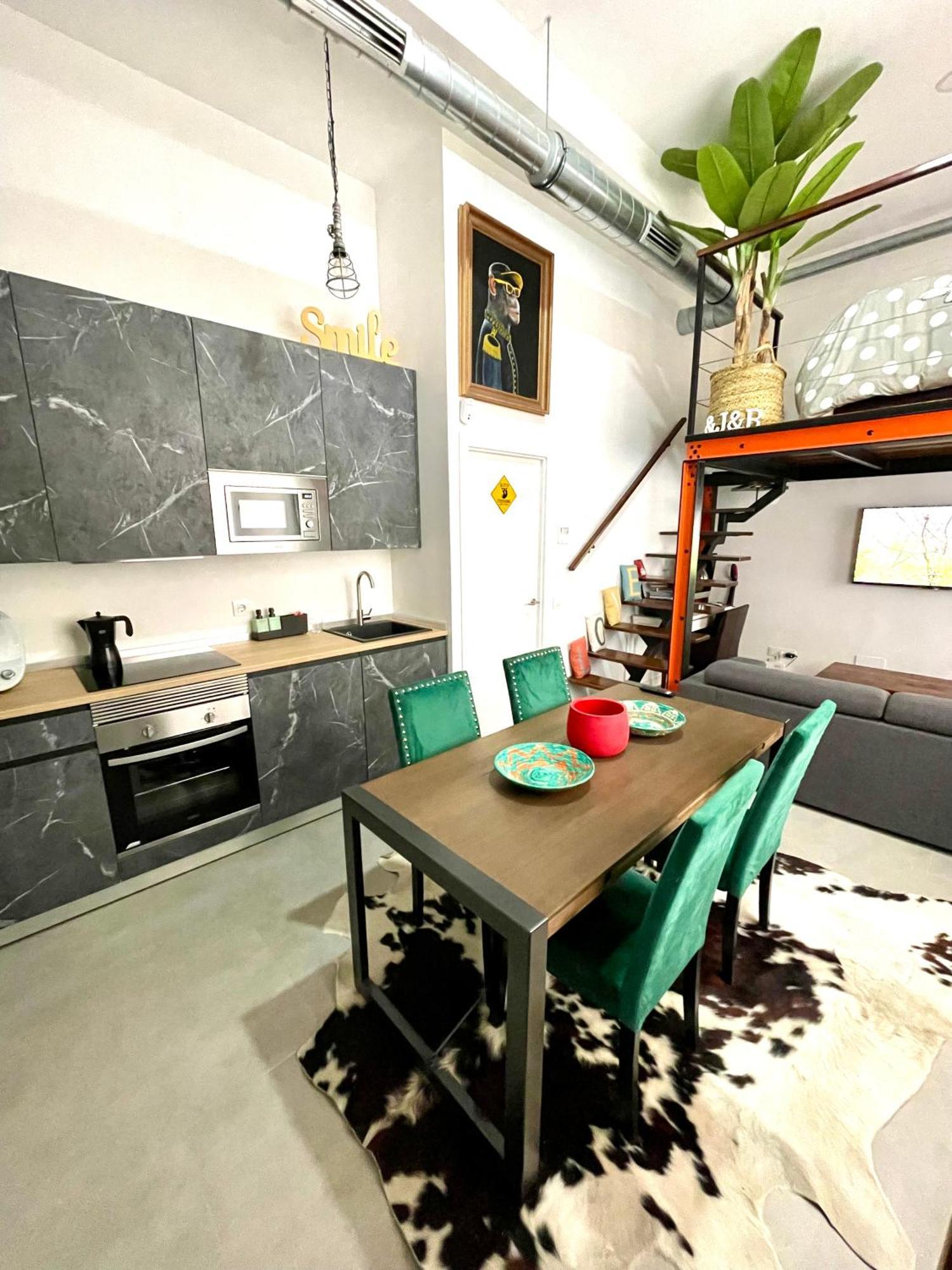 Apartamento Estudio Centrico Junto Wanda, Ifema Y Aeropuerto *