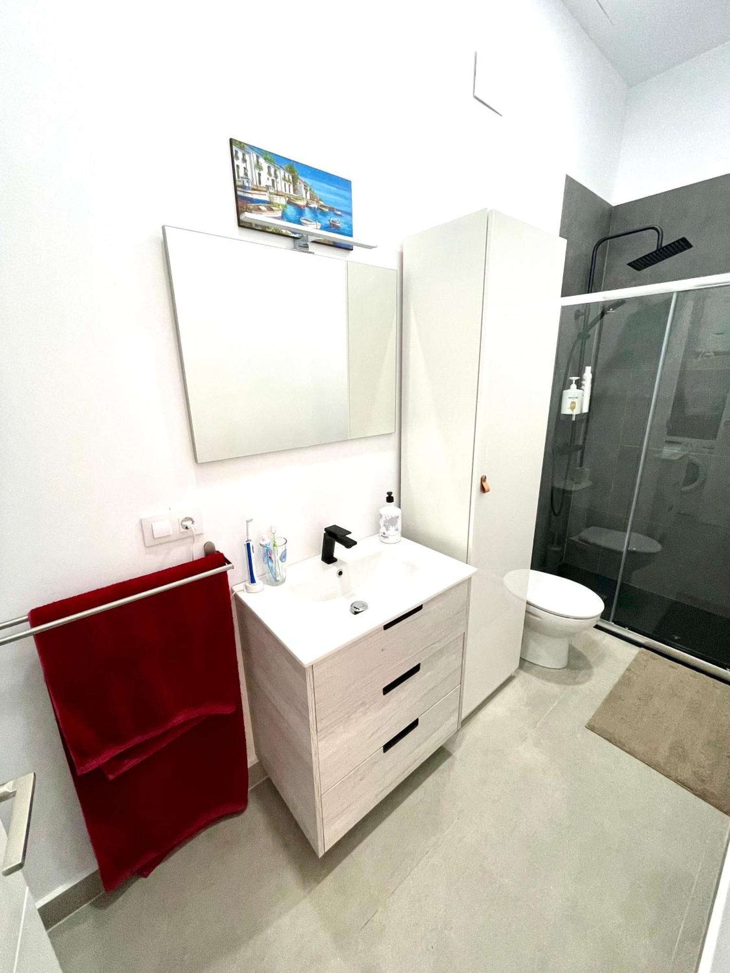 Apartamento Estudio Centrico Junto Wanda, Ifema Y Aeropuerto Madrid