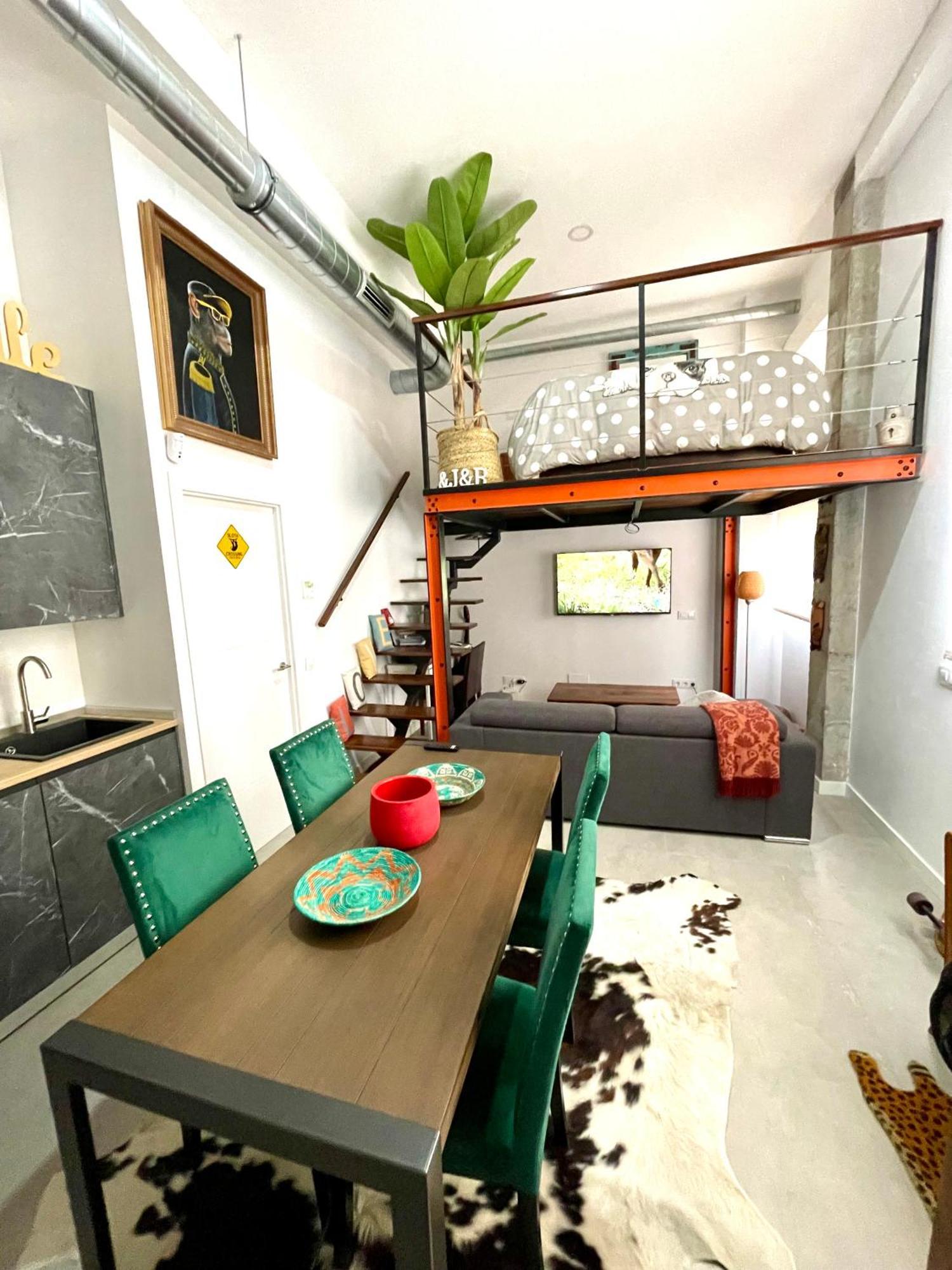 Apartamento Estudio Centrico Junto Wanda, Ifema Y Aeropuerto