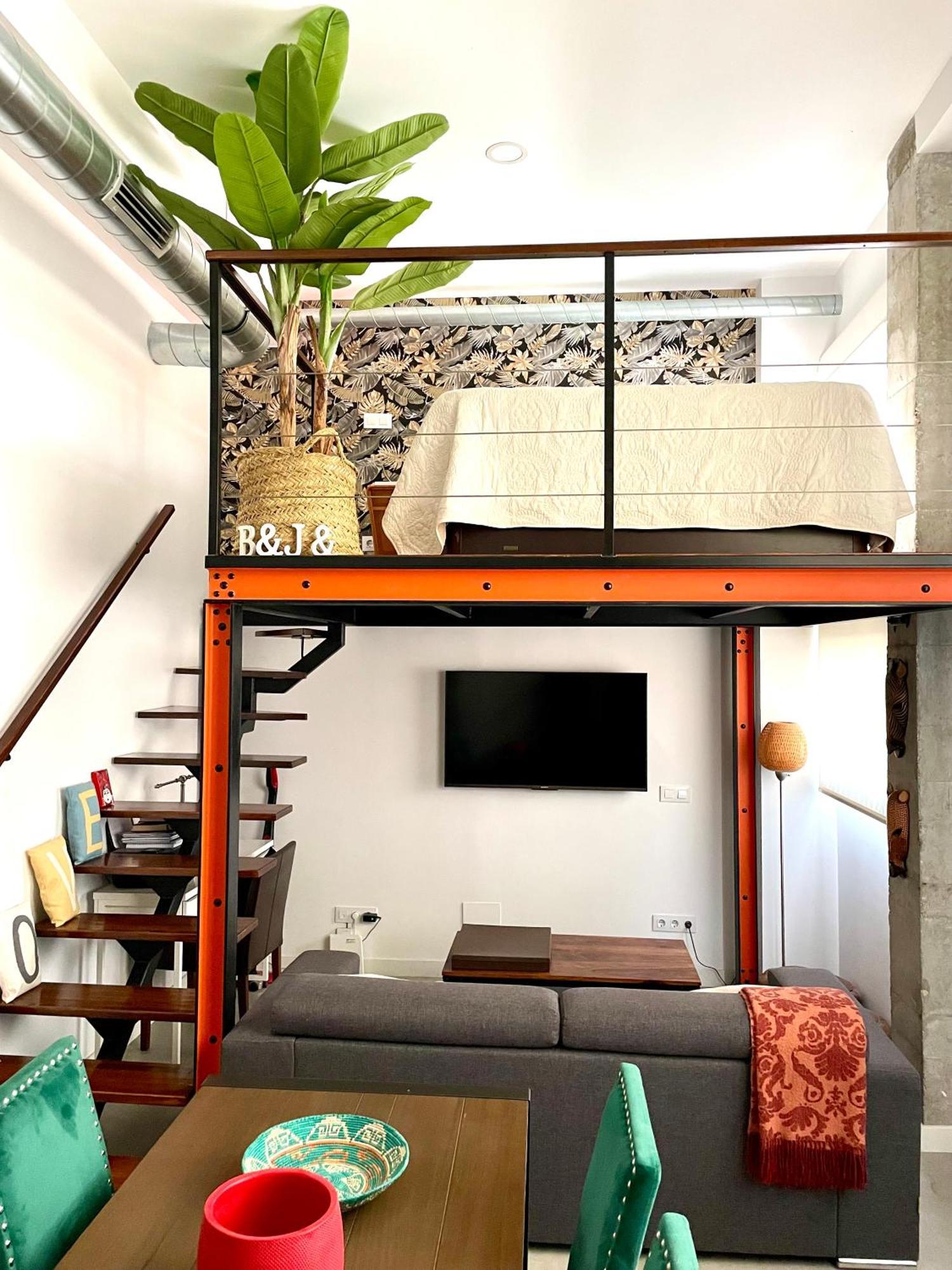 Apartamento Estudio Centrico Junto Wanda, Ifema Y Aeropuerto Madrid