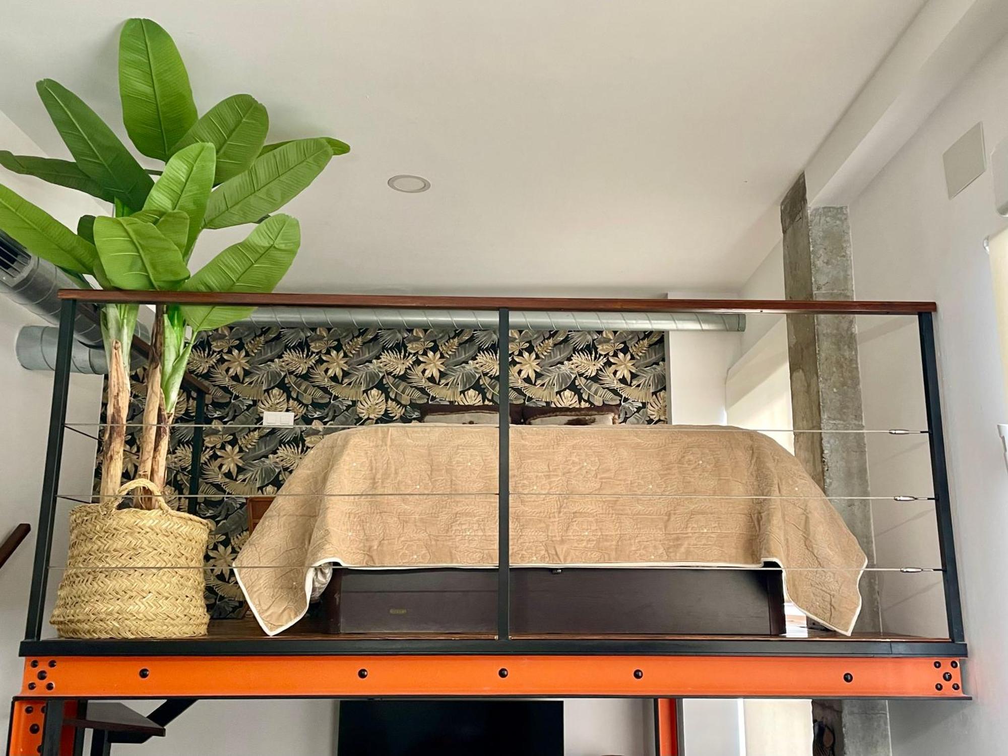 Estudio Centrico Junto Wanda, Ifema Y Aeropuerto Apartamento *