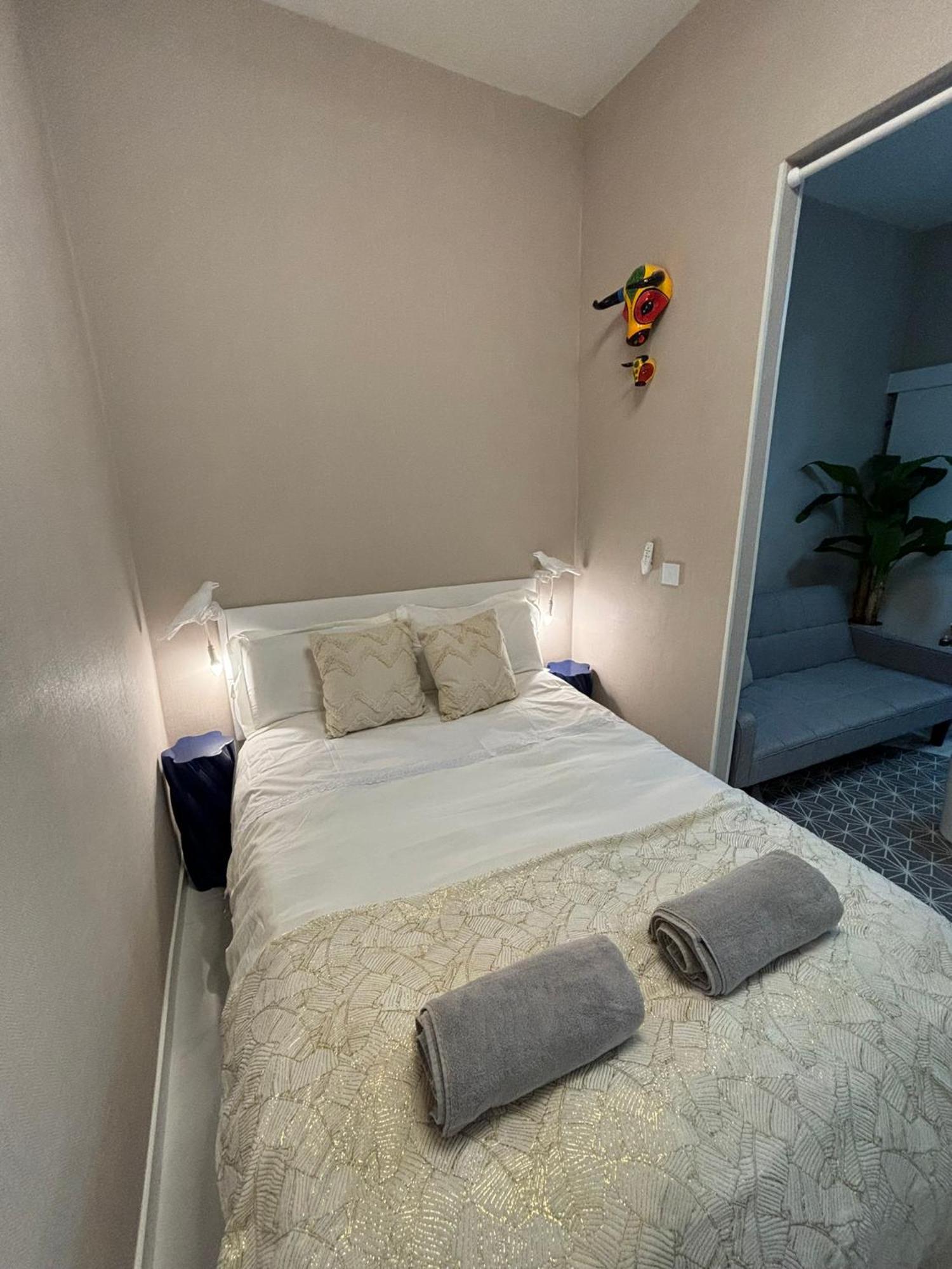 Appartement Cozy & Malasana Madrid