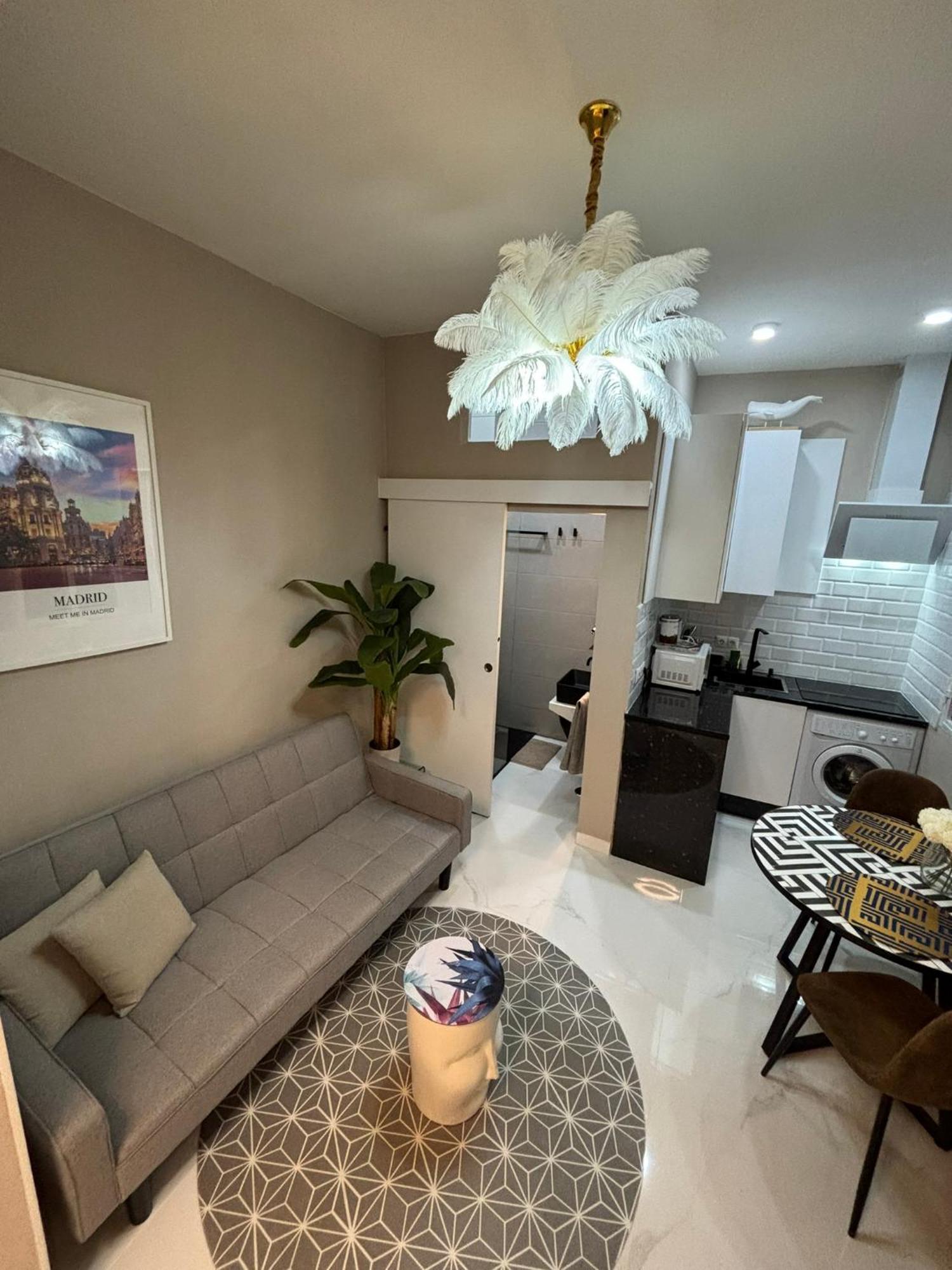 Apartment Cozy & Malasana Madrid
