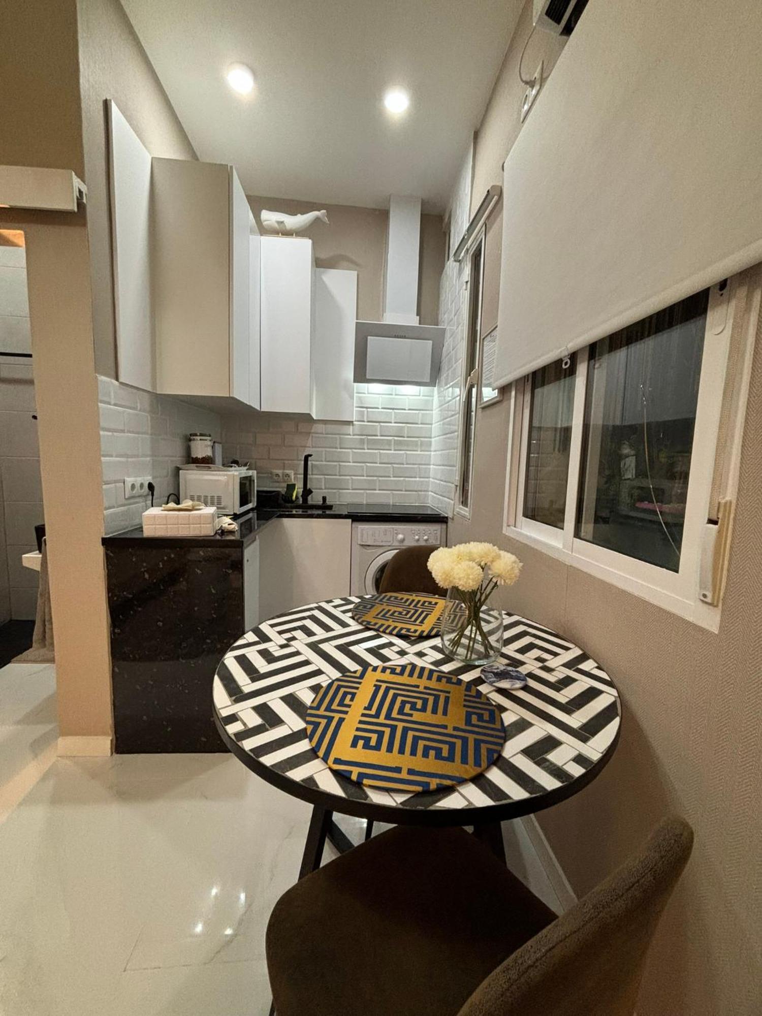 Appartement Cozy & Malasana