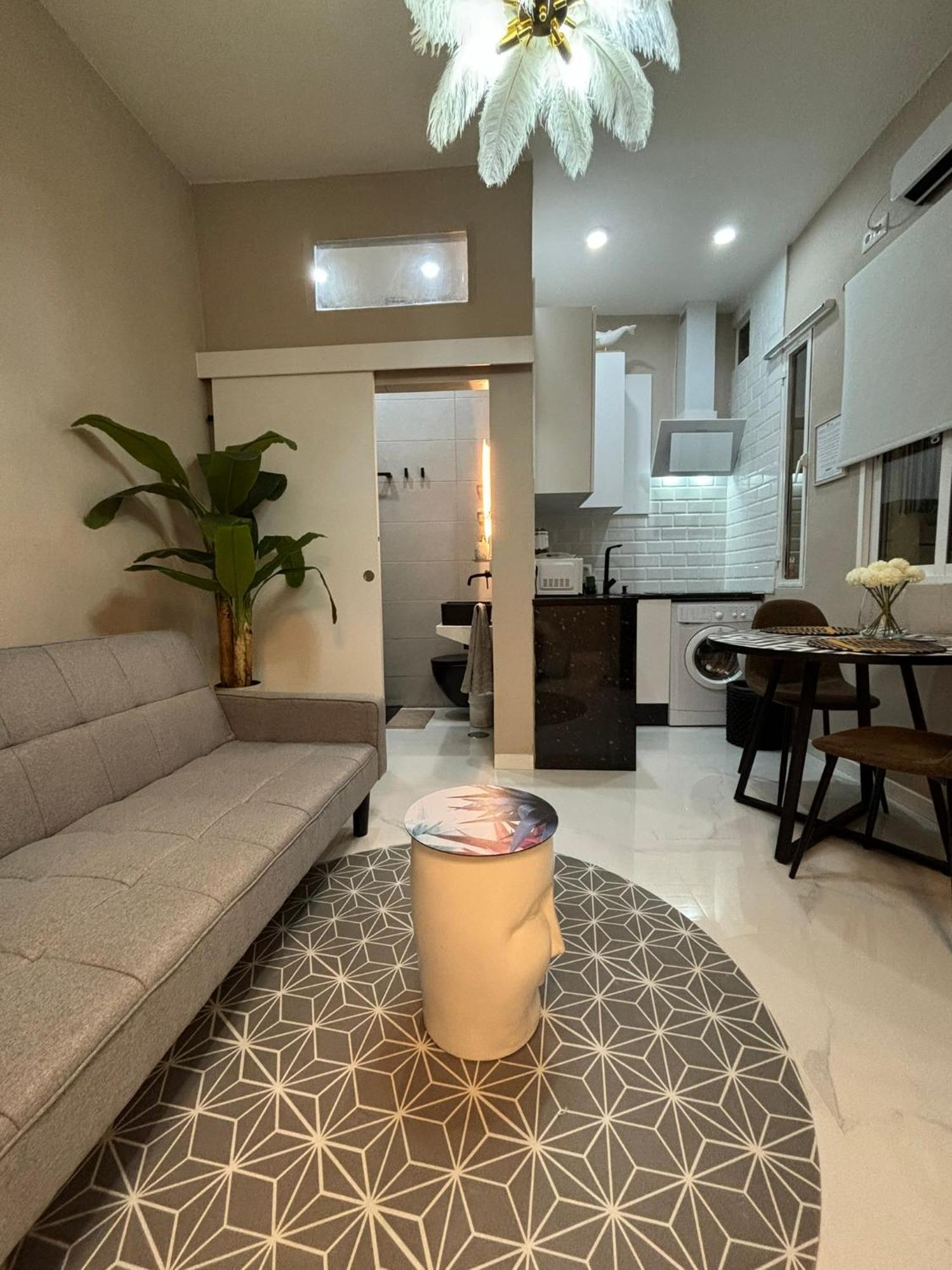 Appartement Cozy & Malasana Madrid