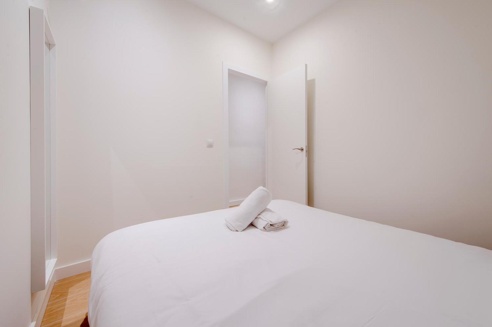 New&stylish 8p En El Corazon Del Centro * Madrid