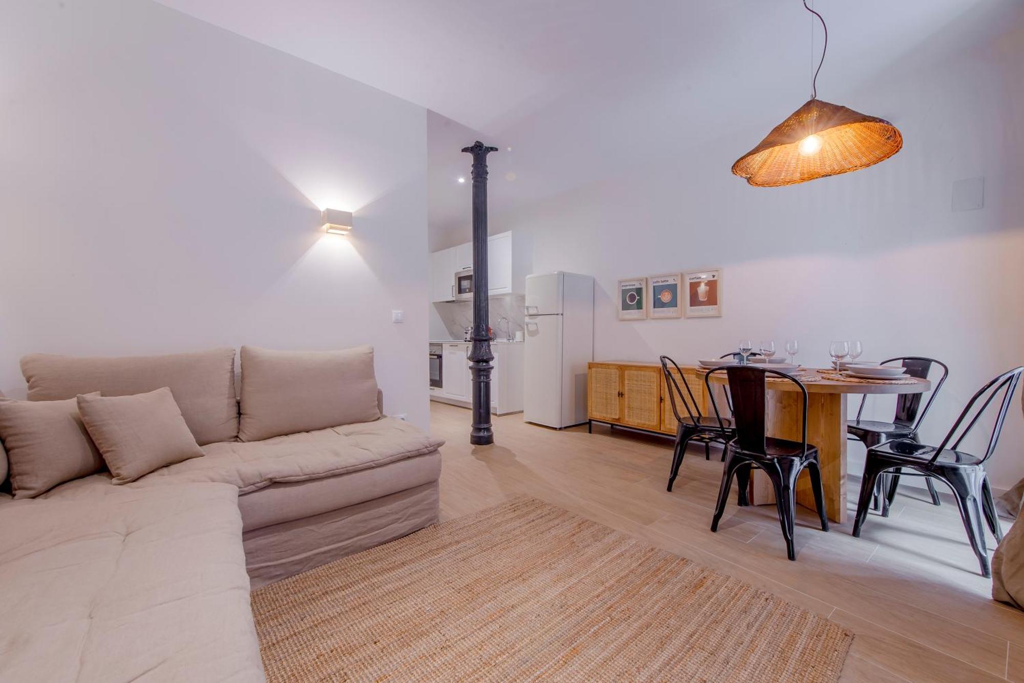 Appartamento New&stylish 8p En El Corazon Del Centro *