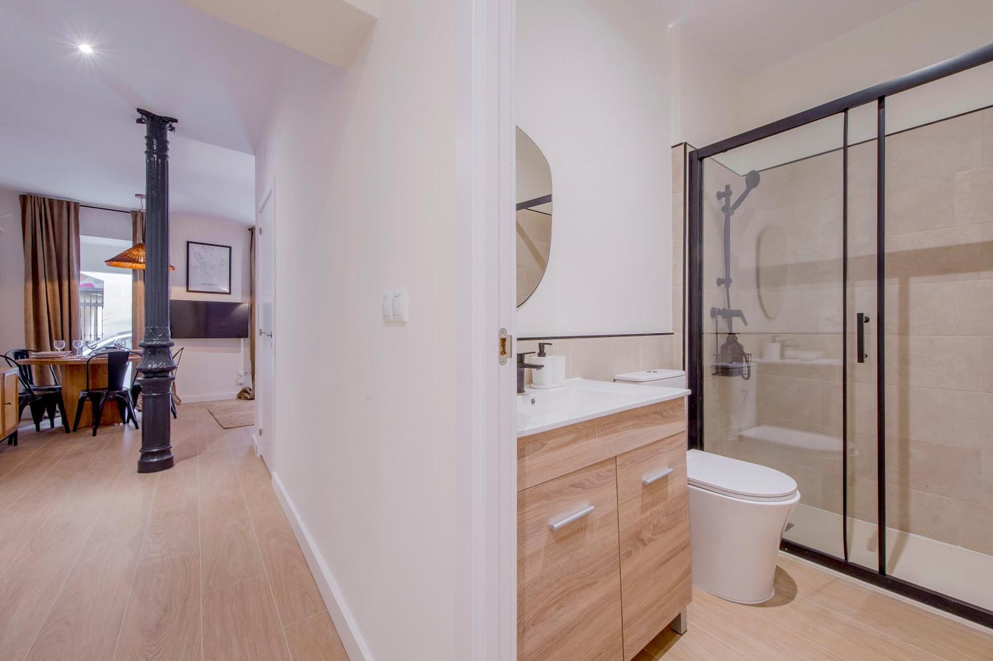 Apartamento New&stylish 8p En El Corazon Del Centro