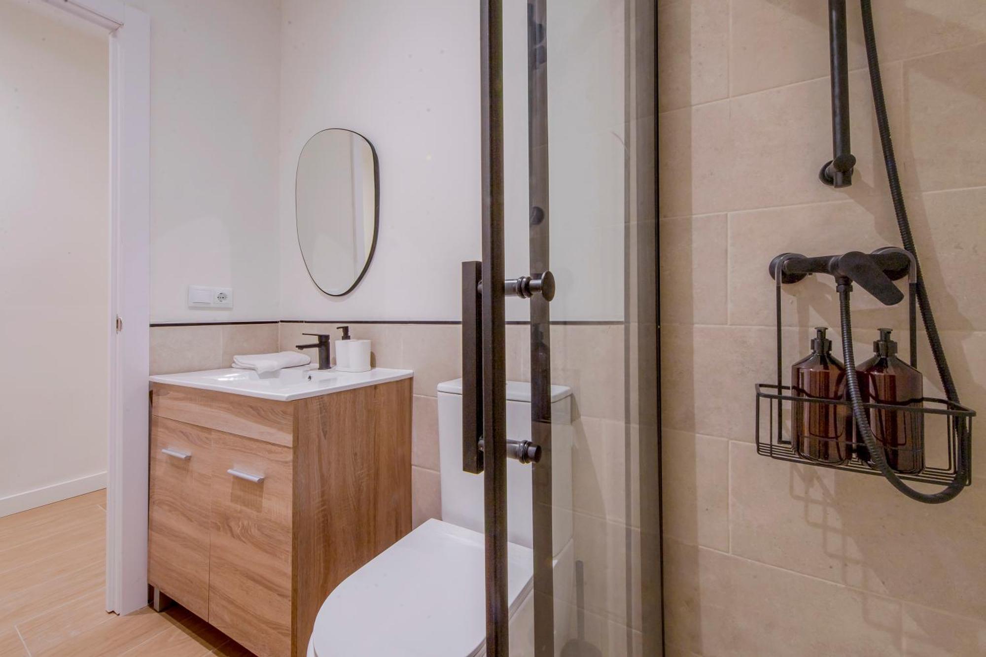 Apartamento New&stylish 8p En El Corazon Del Centro *