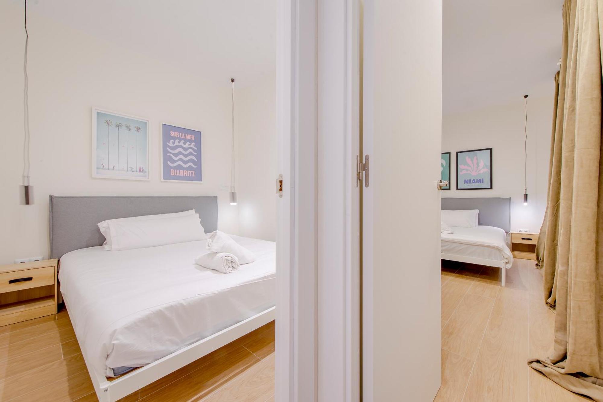 New&stylish 8p En El Corazon Del Centro Madrid