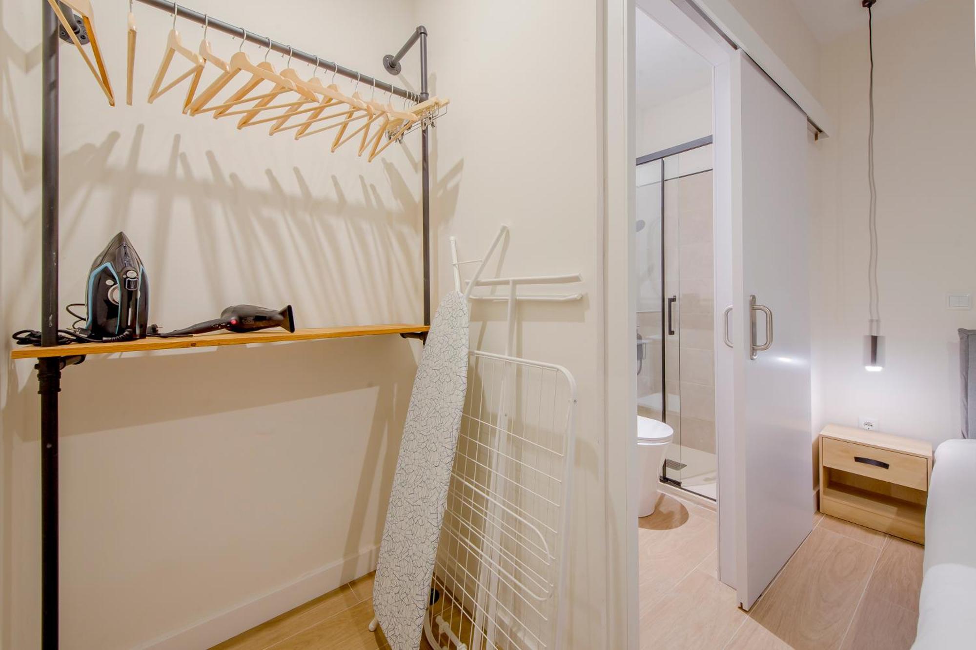 New&stylish 8p En El Corazon Del Centro Appartamento Madrid