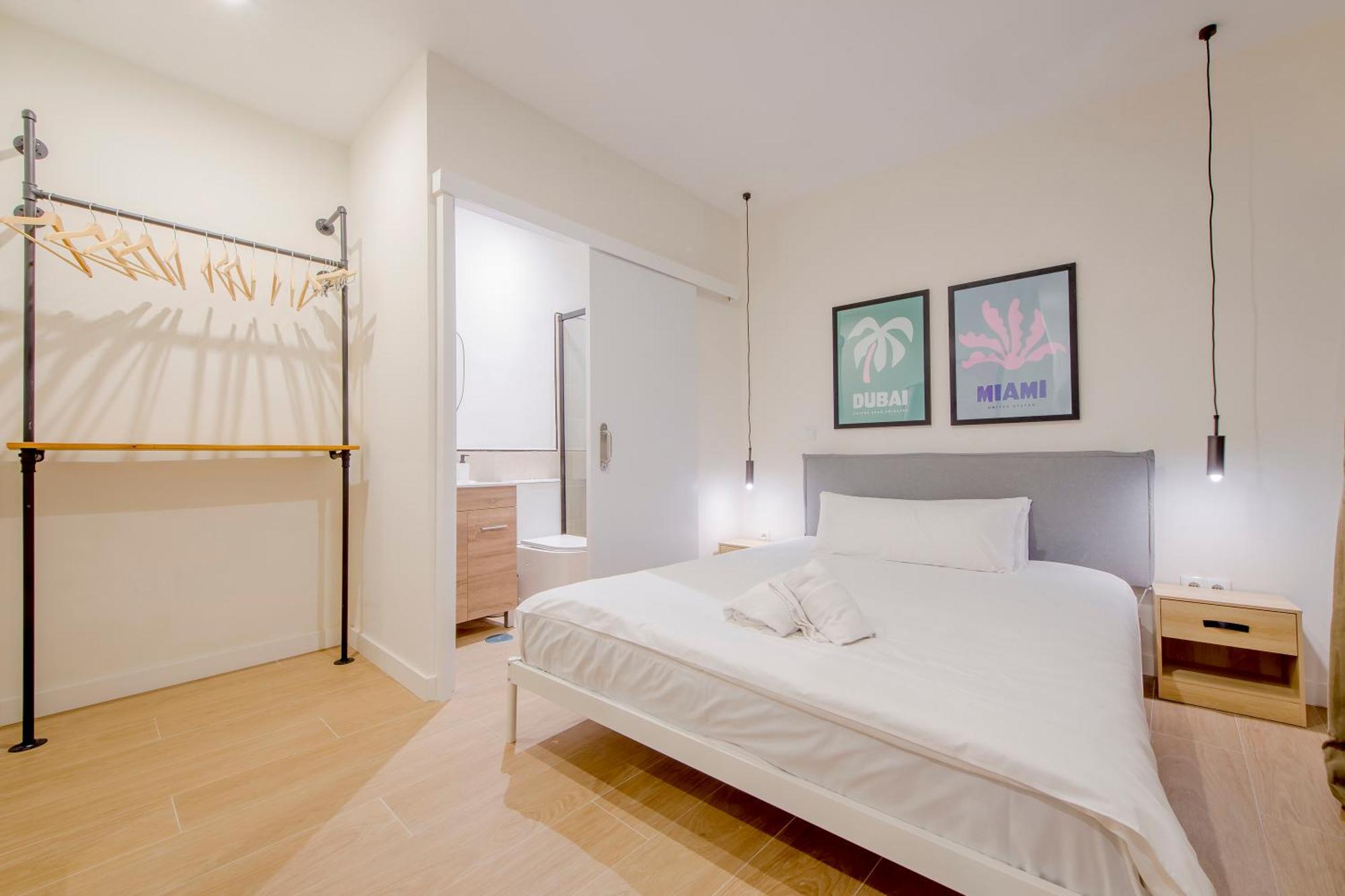 New&stylish 8p En El Corazon Del Centro Appartamento