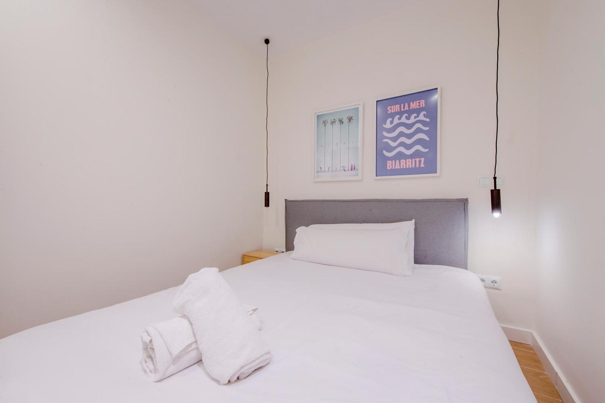 Appartamento New&stylish 8p En El Corazon Del Centro Madrid