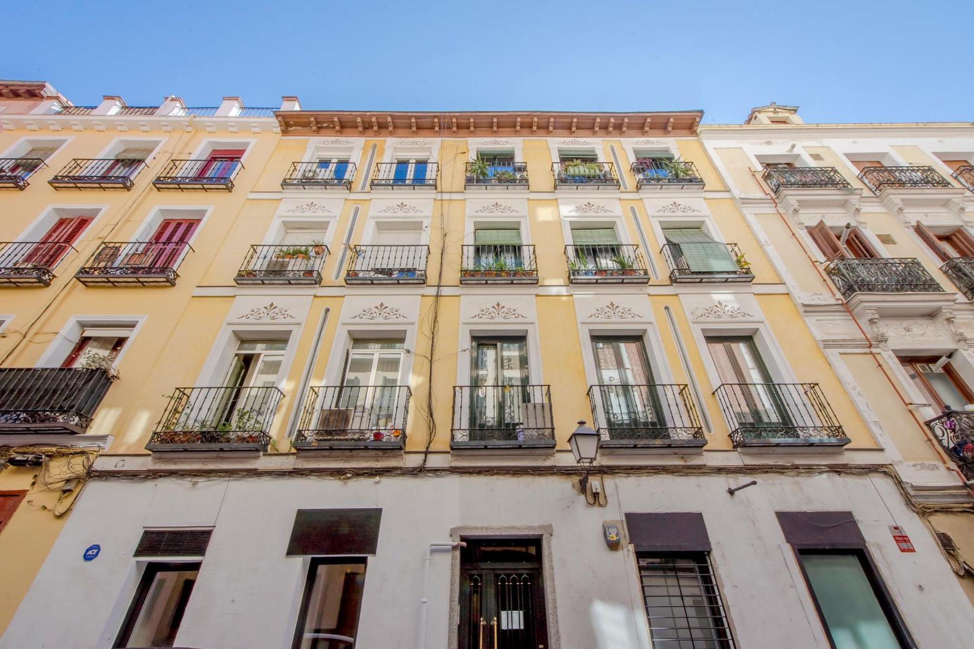 New&stylish 8p En El Corazon Del Centro Madrid