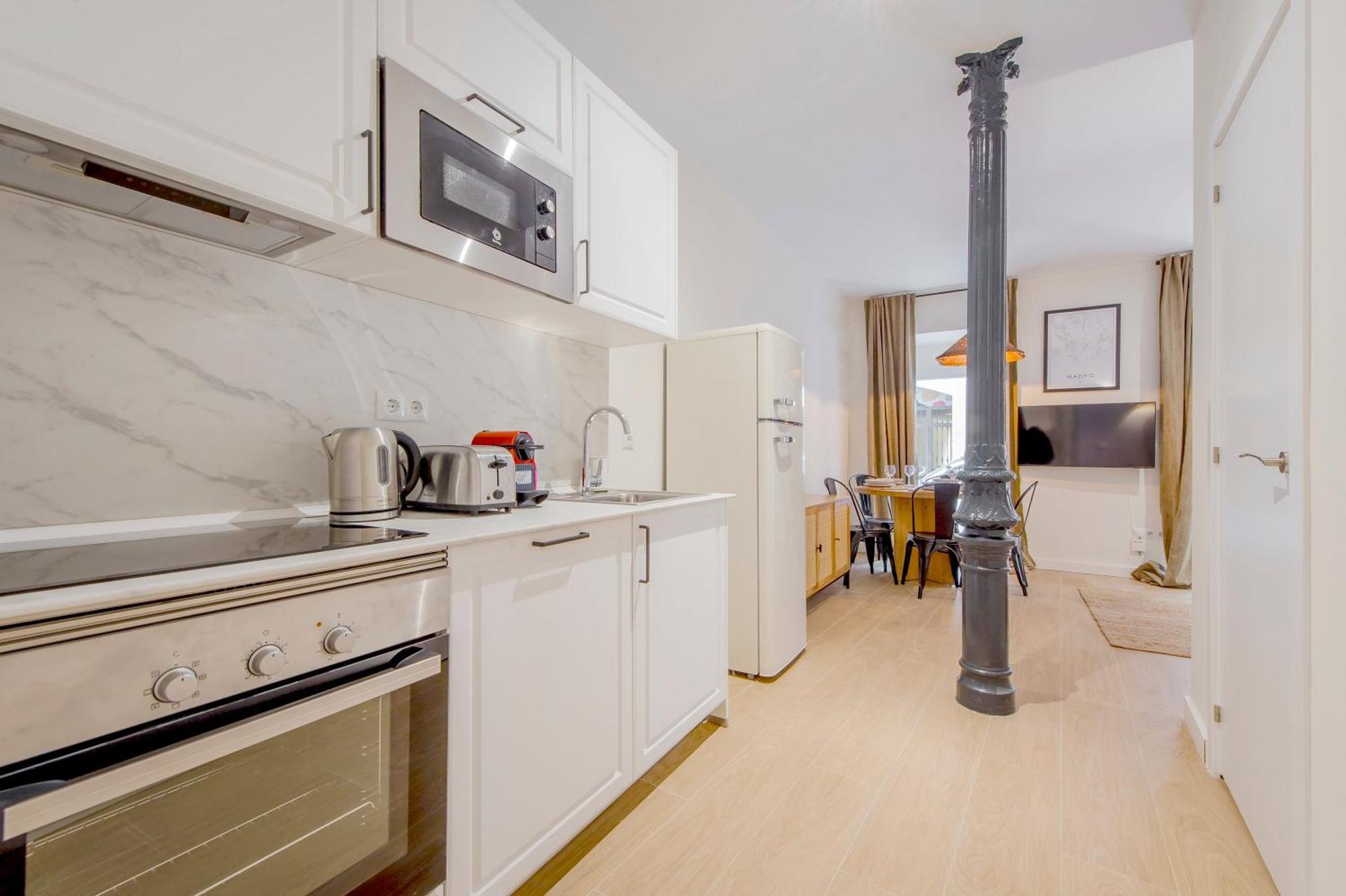 Appartamento New&stylish 8p En El Corazon Del Centro *