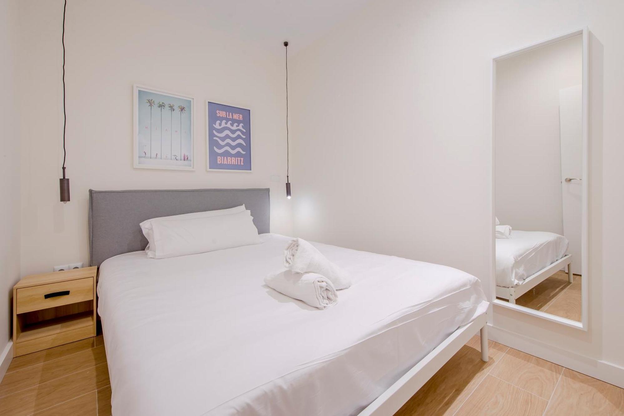 New&stylish 8p En El Corazon Del Centro * Madrid