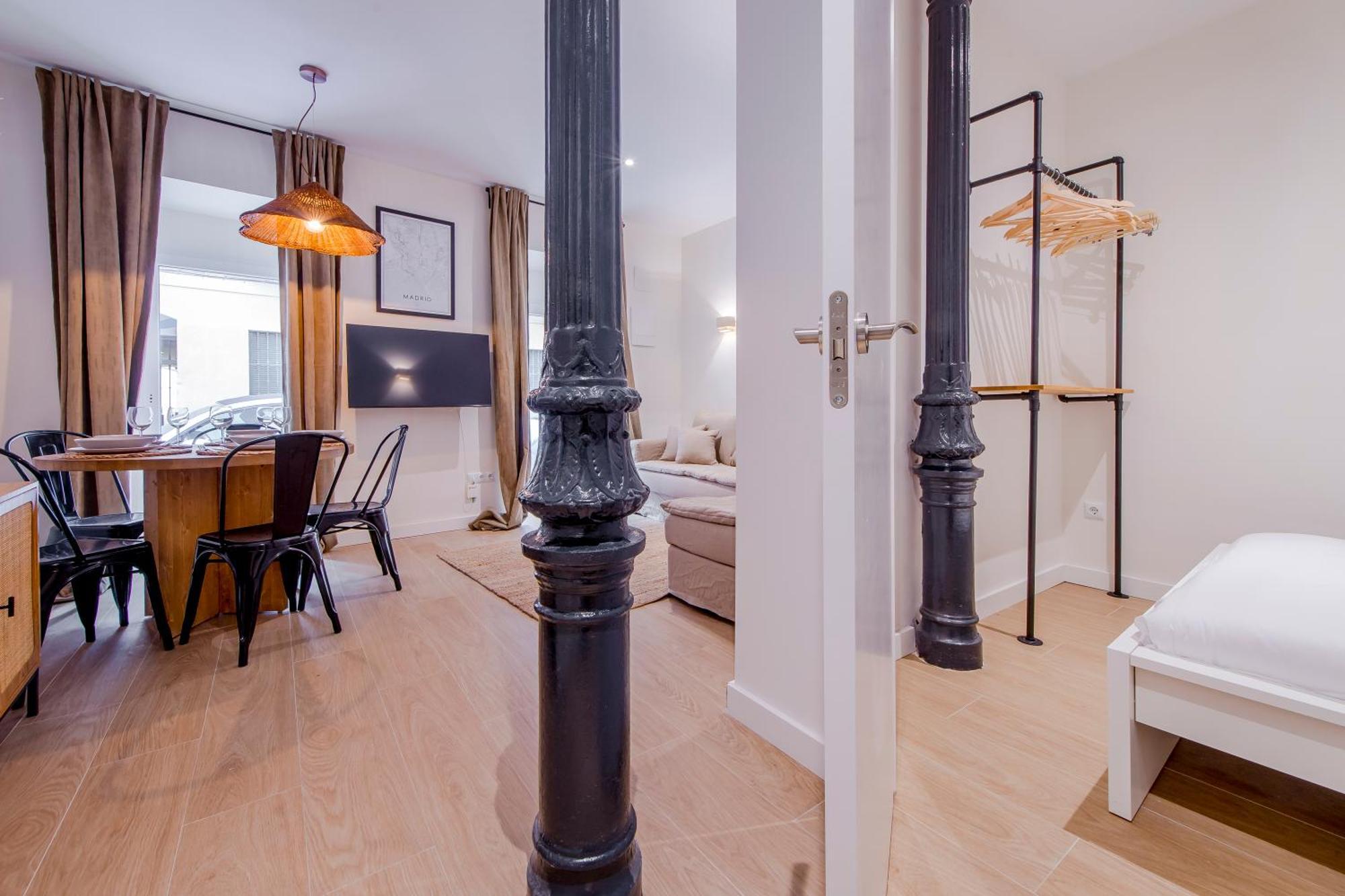 Appartamento New&stylish 8p En El Corazon Del Centro
