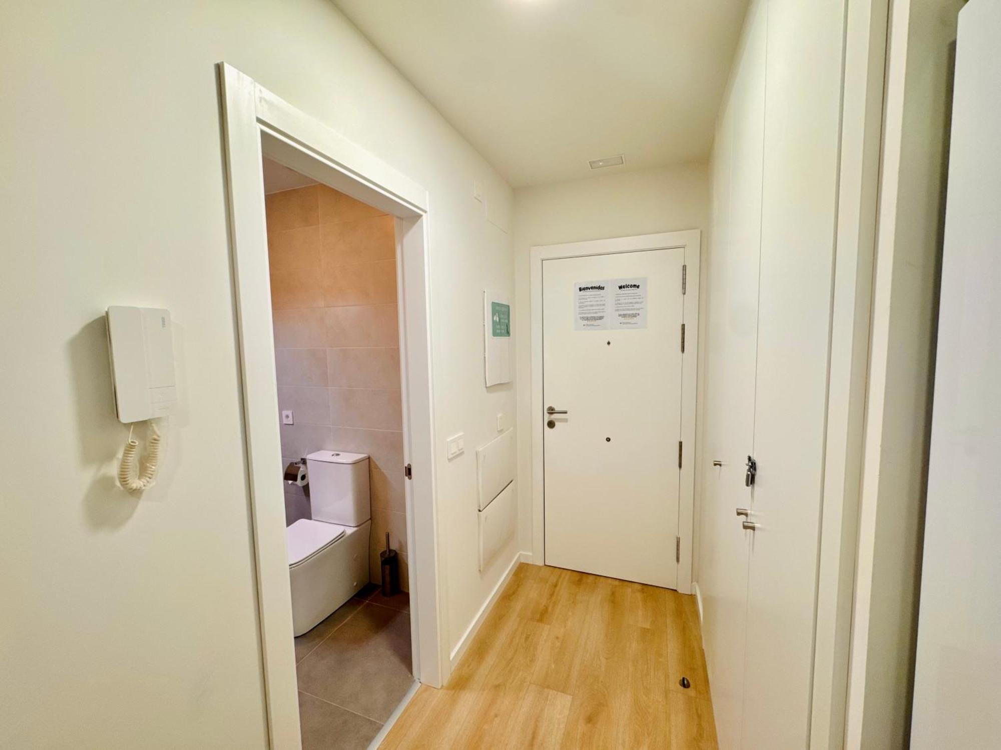 Apartamento Amanecer Calido En Marquesado Madri