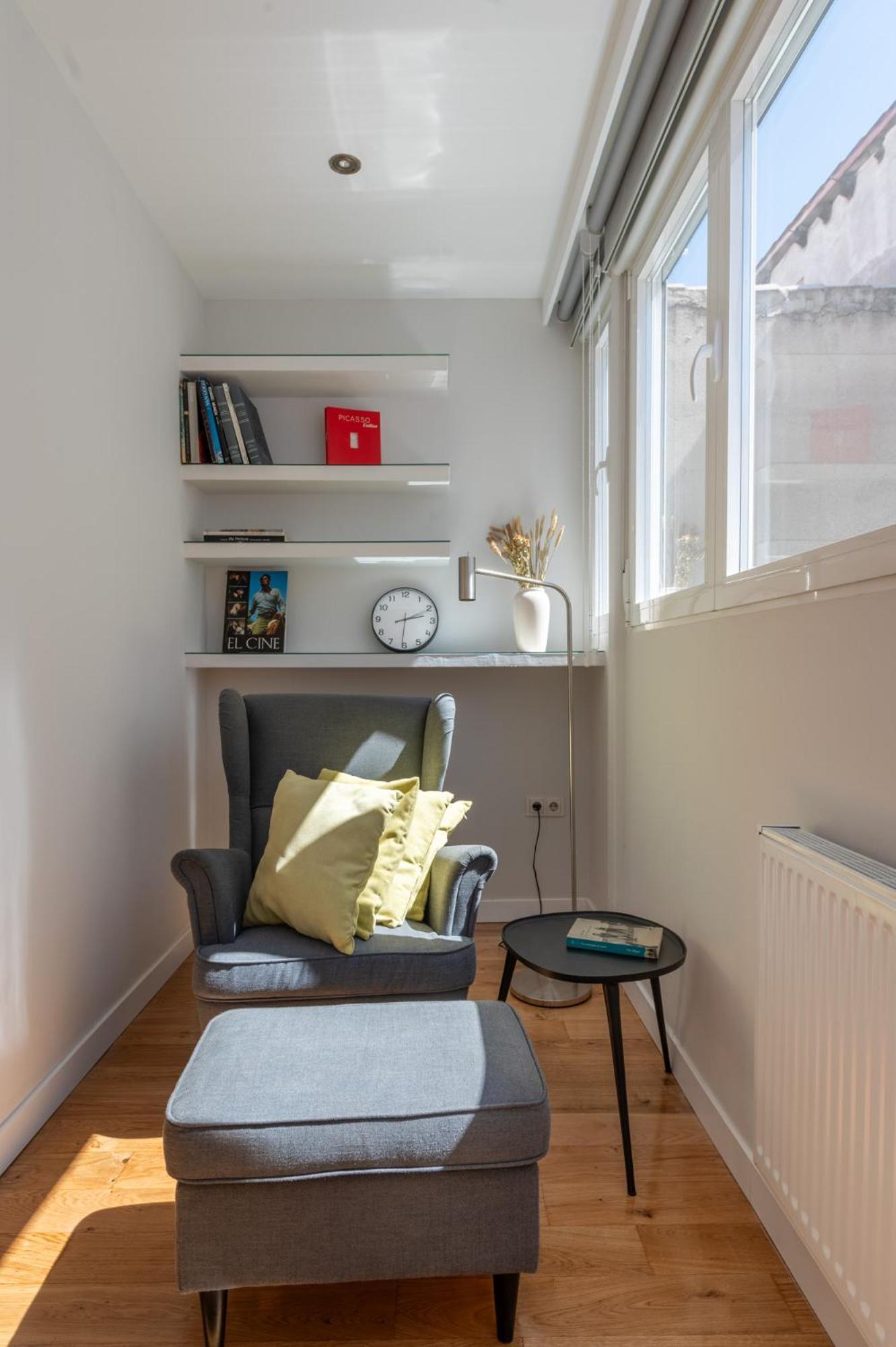 Apartment Espectacular Atico En El Centro Madrid