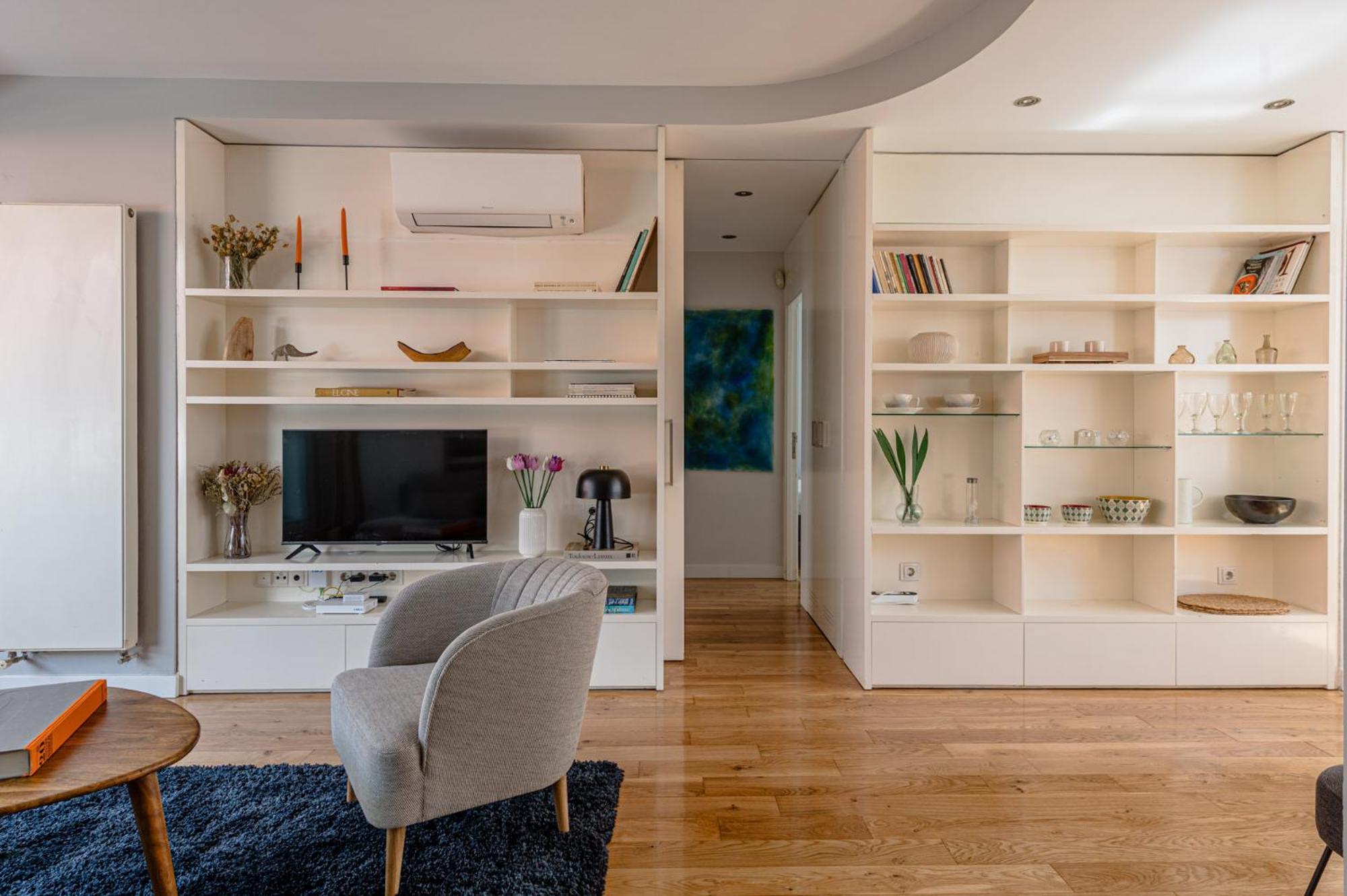 Apartment Espectacular Atico En El Centro Madrid