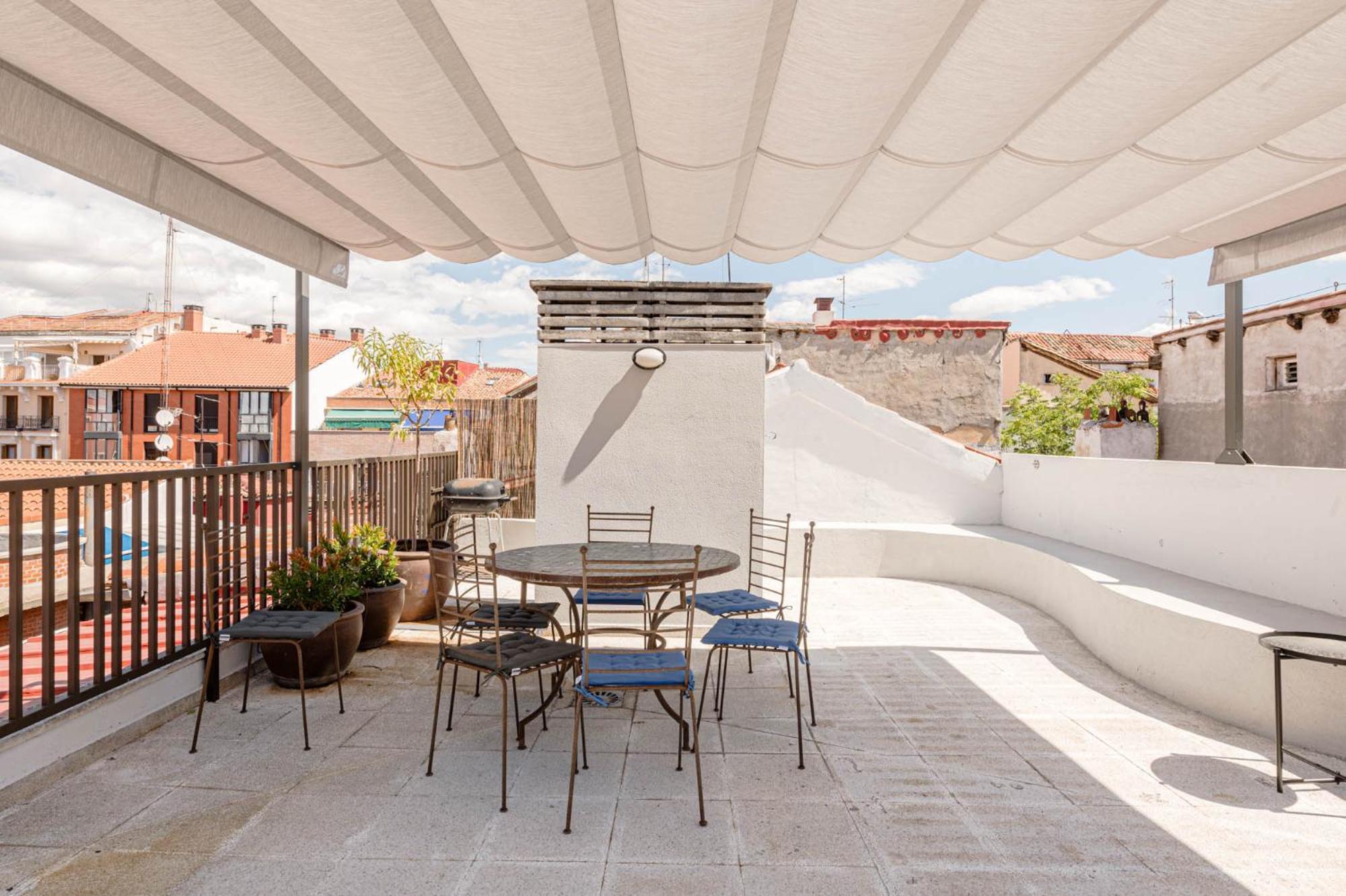 Apartamento Espectacular Atico En El Centro *