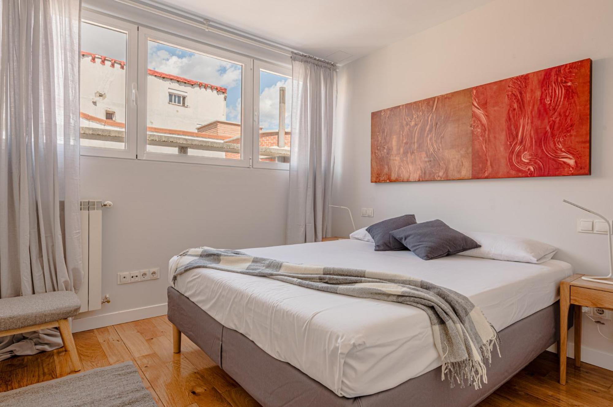 Apartamento Espectacular Atico En El Centro *
