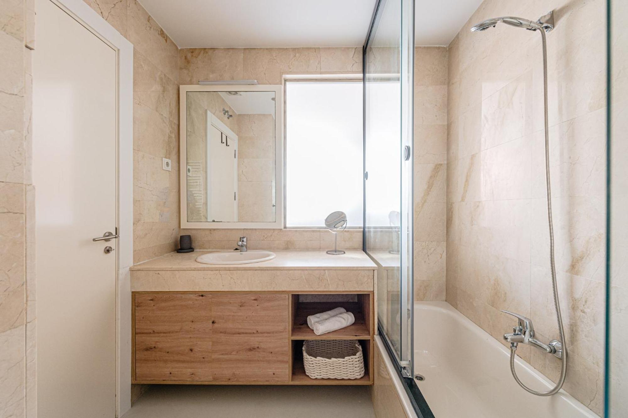 Apartamento Espectacular Atico En El Centro Madrid