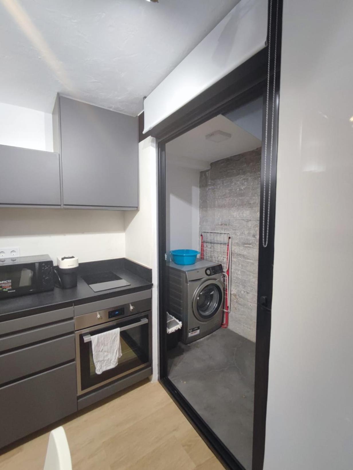 Ama Arturo Soria Estudio Appartement *