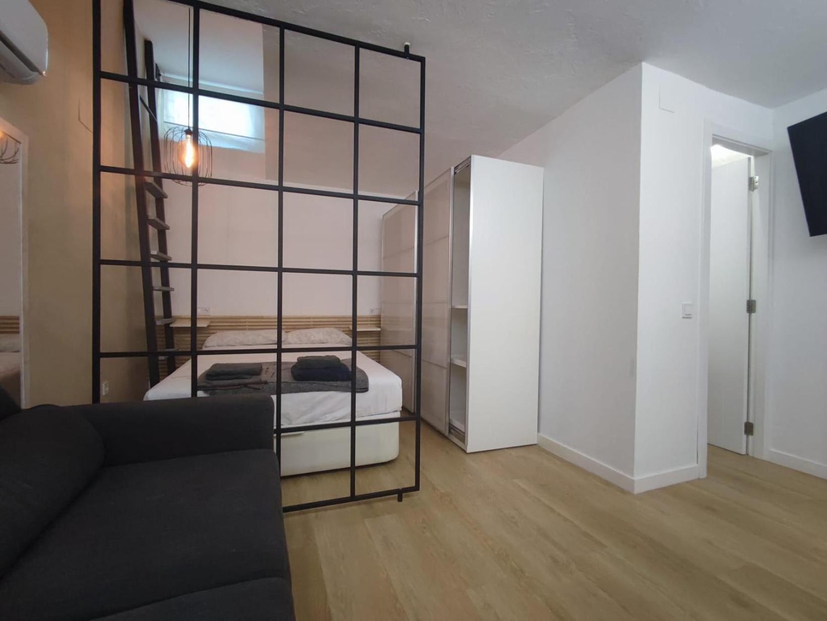 Ama Arturo Soria Estudio Appartement