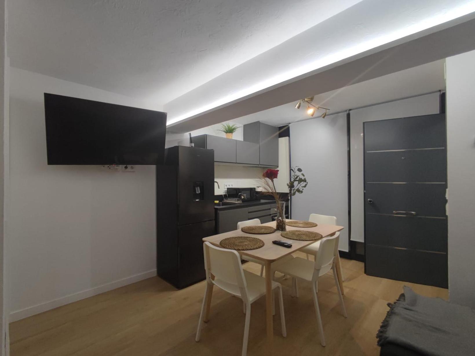 Appartement Ama Arturo Soria Estudio *