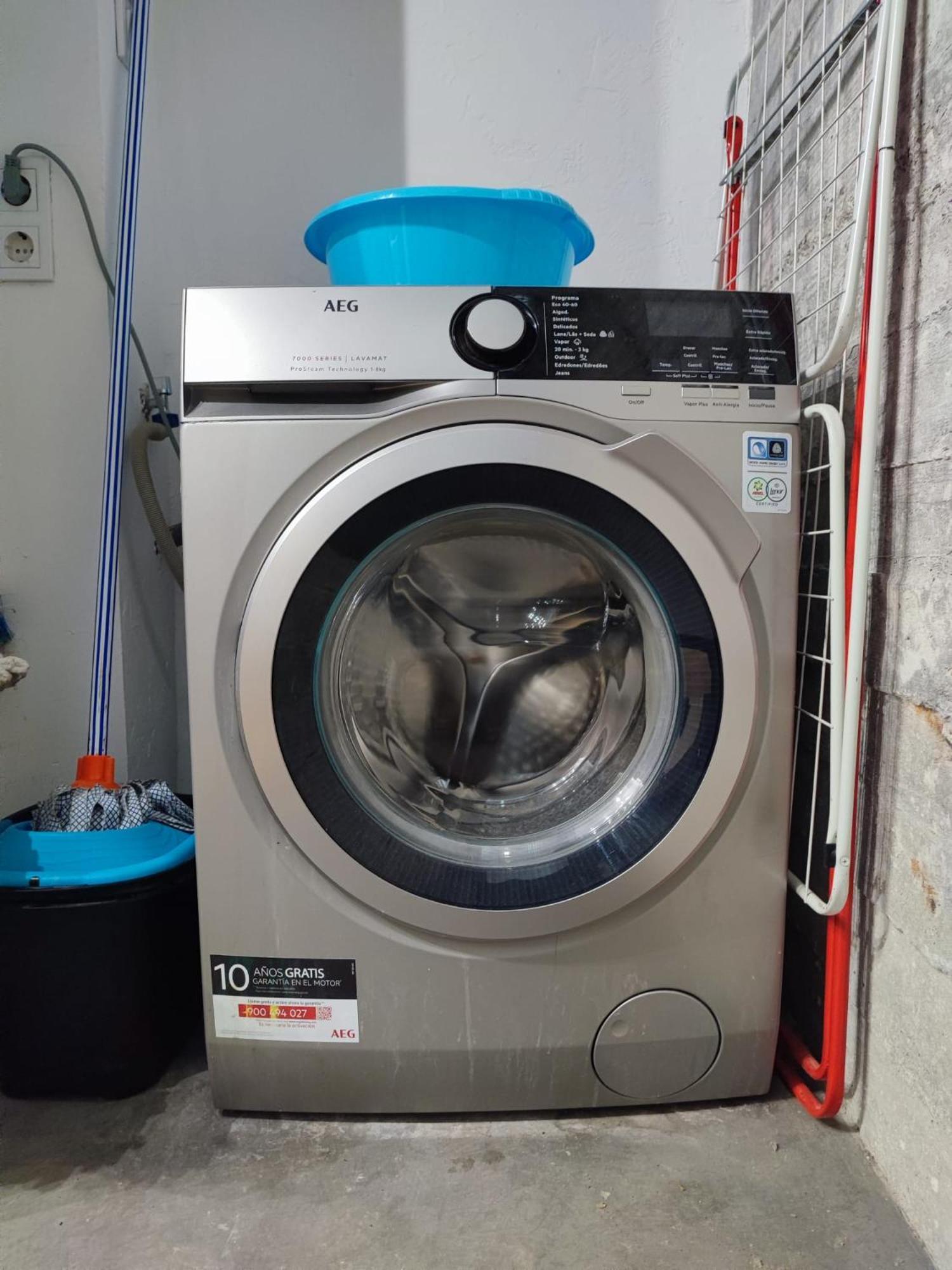 Ama Arturo Soria Estudio Appartement