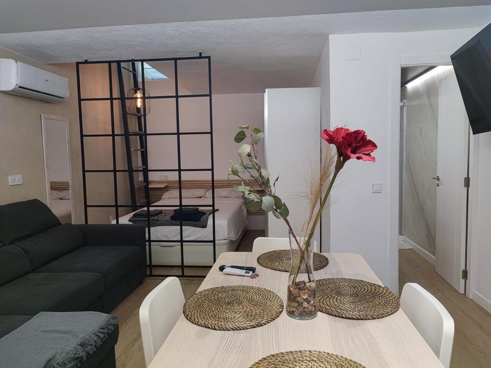 Appartement Ama Arturo Soria Estudio