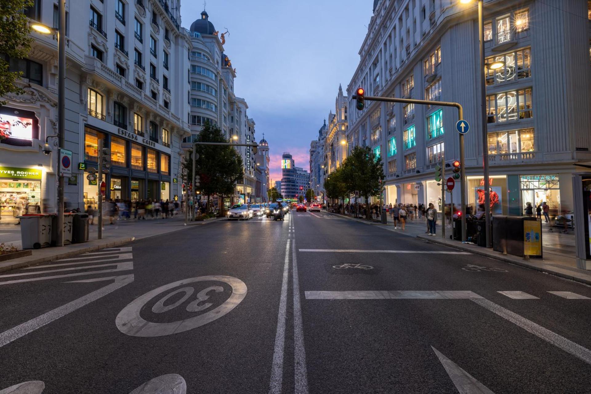 Avenida Gran Via Hotel